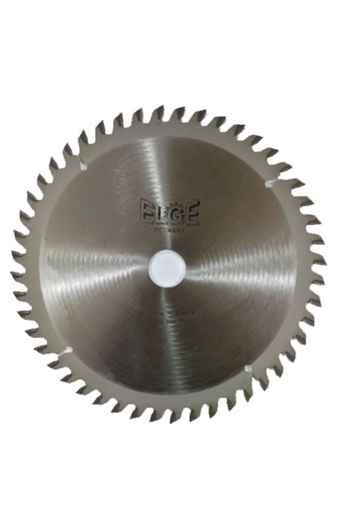 ELGE Elmas Testere 250x48 Wz Alman El-ge