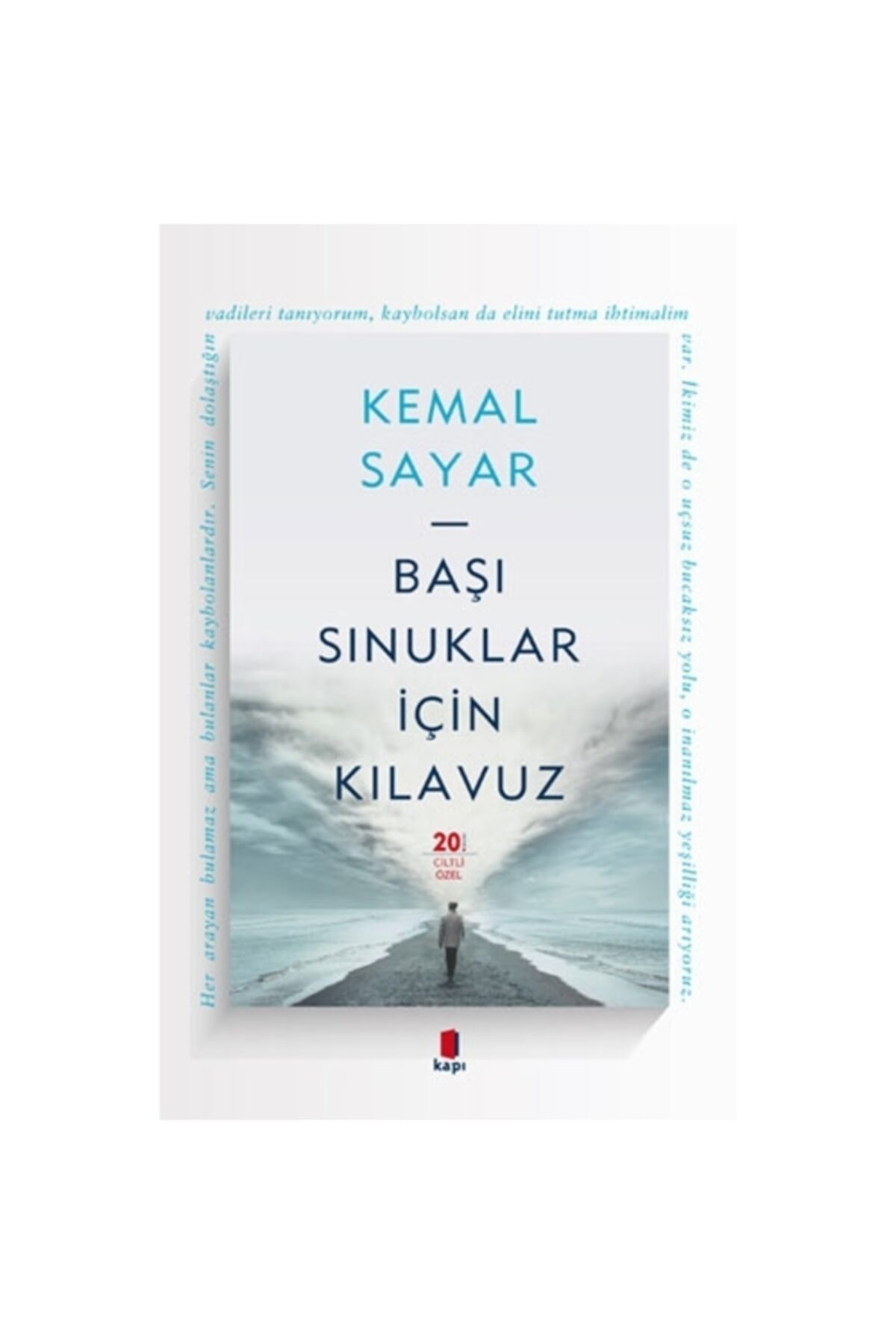 Kapı Yayınları Başı Sınuklar Için Kılavuz (ciltli)
