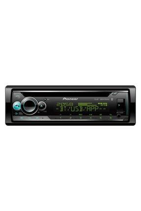 Mvh-s520bt Bluetooth Usb’li Oto Teyp 3 Anfi Çıkışlı Digicom Garantili Image 0
