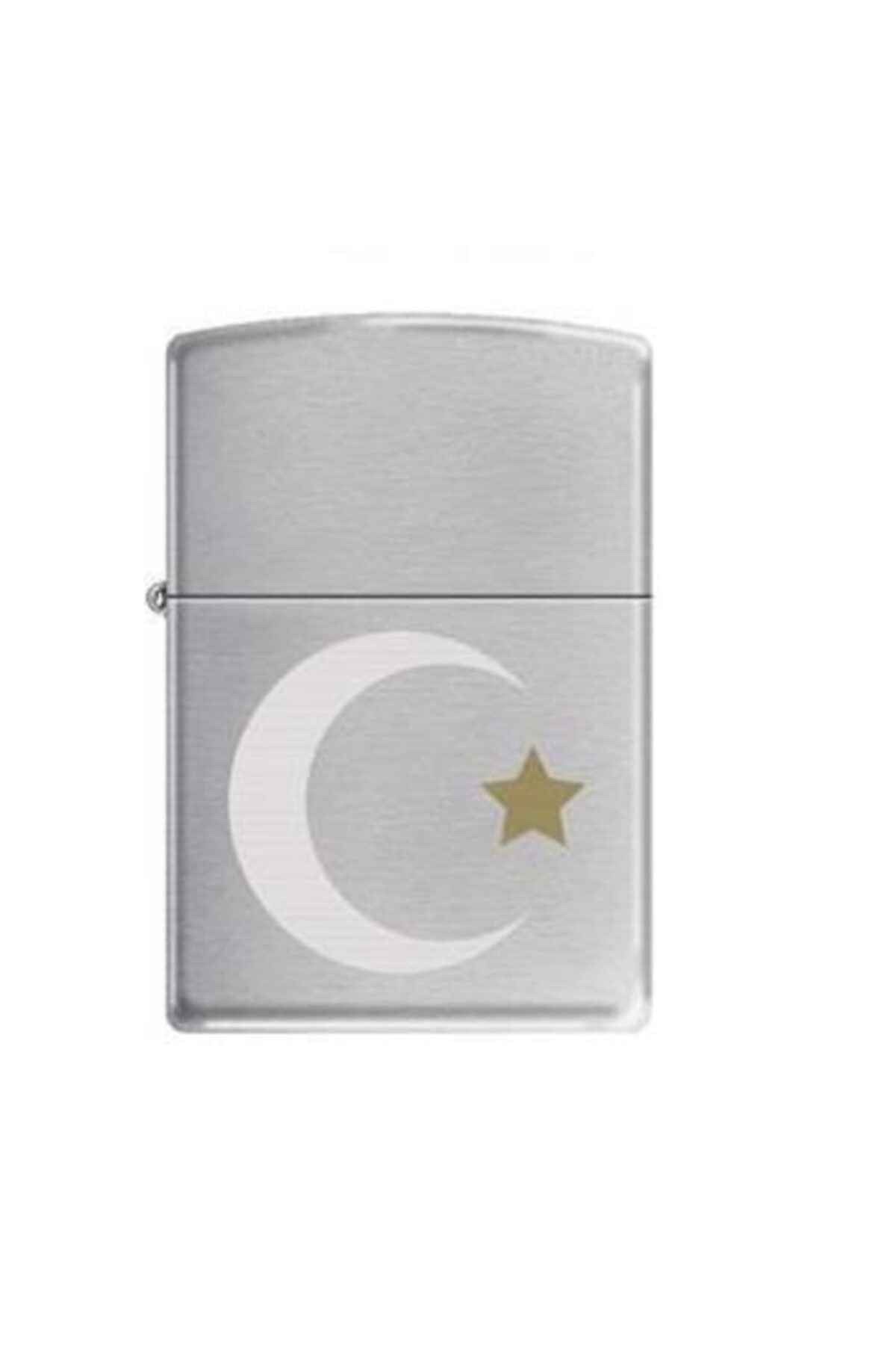 Zippo Çakmak Ae184544 Half Moon And Star