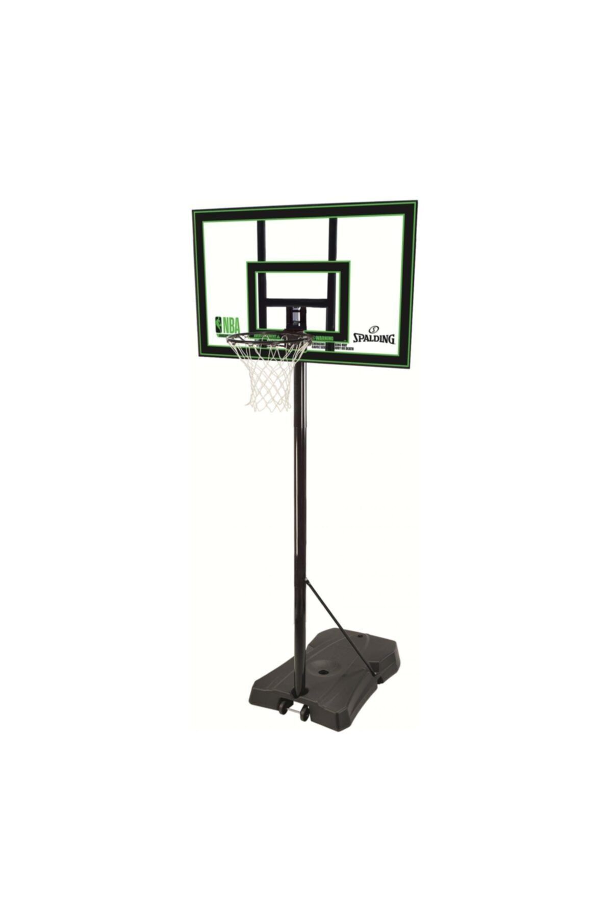 SPALDING Pota Ayaklı Highlight Acrylic Portab 42\