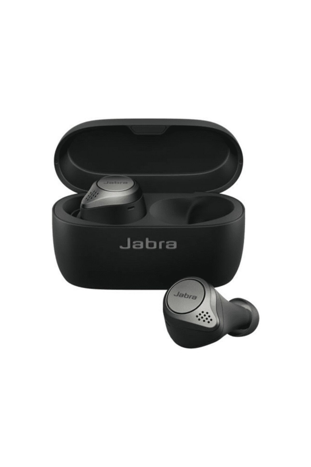 Jabra Elite Active 75t Kulak Içi Kulaklık Titanyum Siyahı