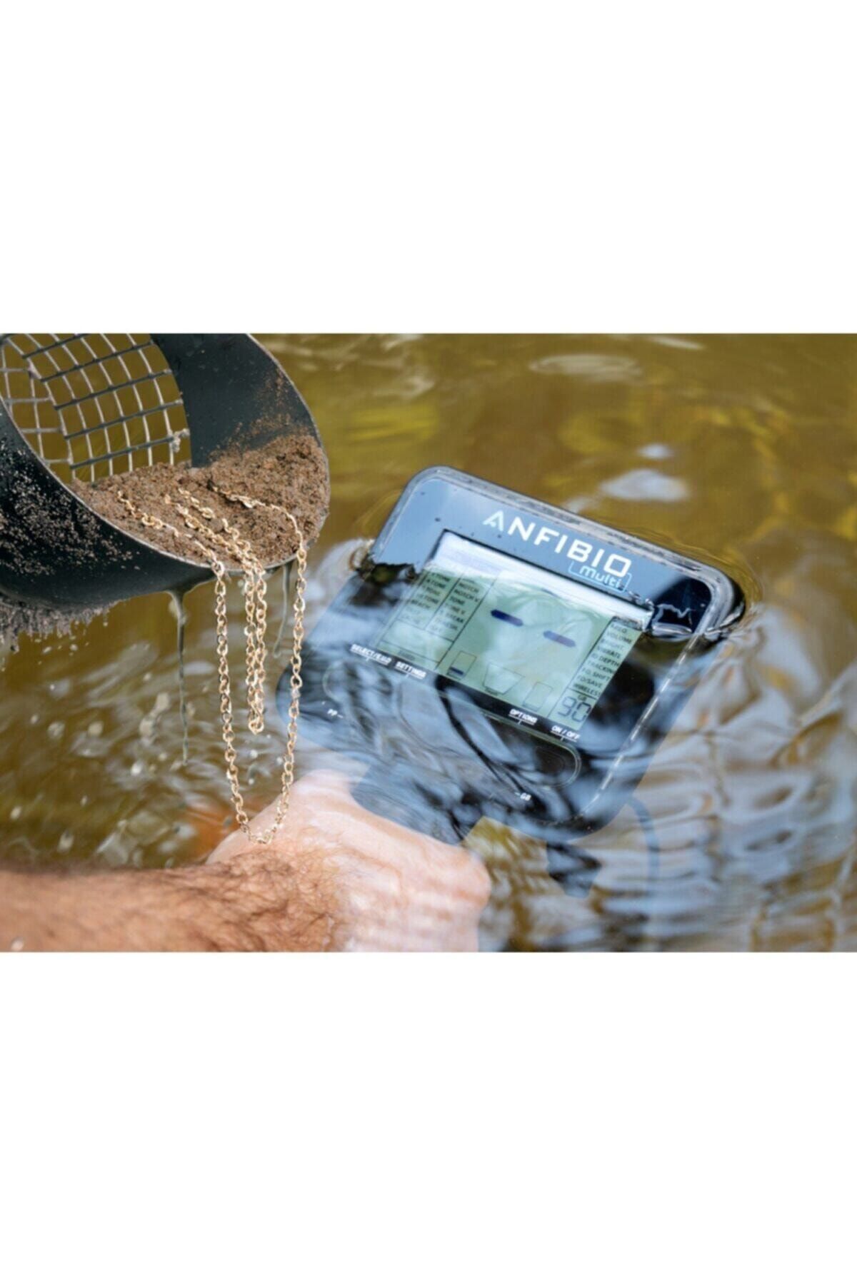 Nokta Makro Anfibio Dedektör 19 Khz