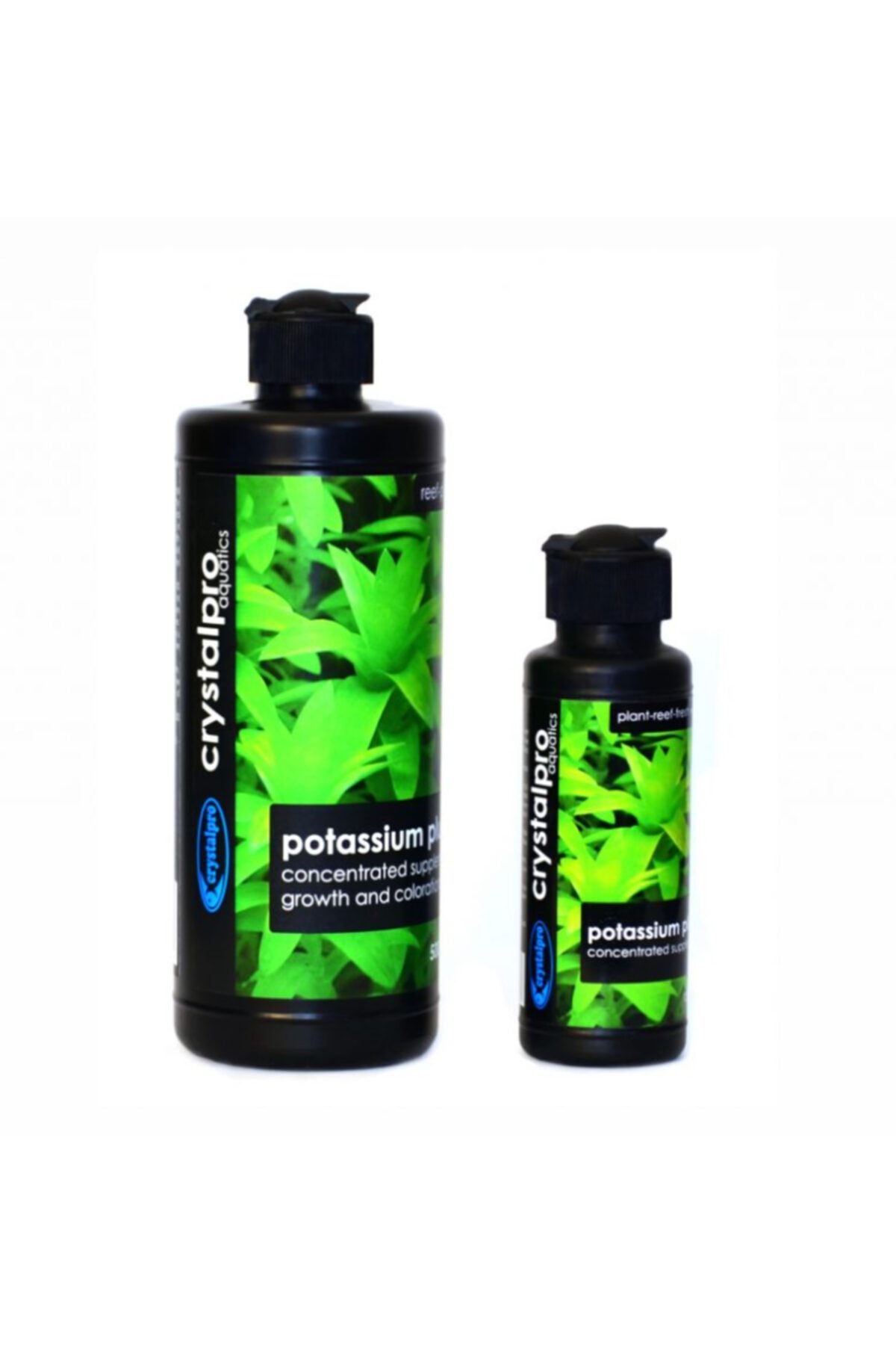 Crystalpro Potassium Plus (bitki Potasyum Desteği) Su Düzenleyici 125ml