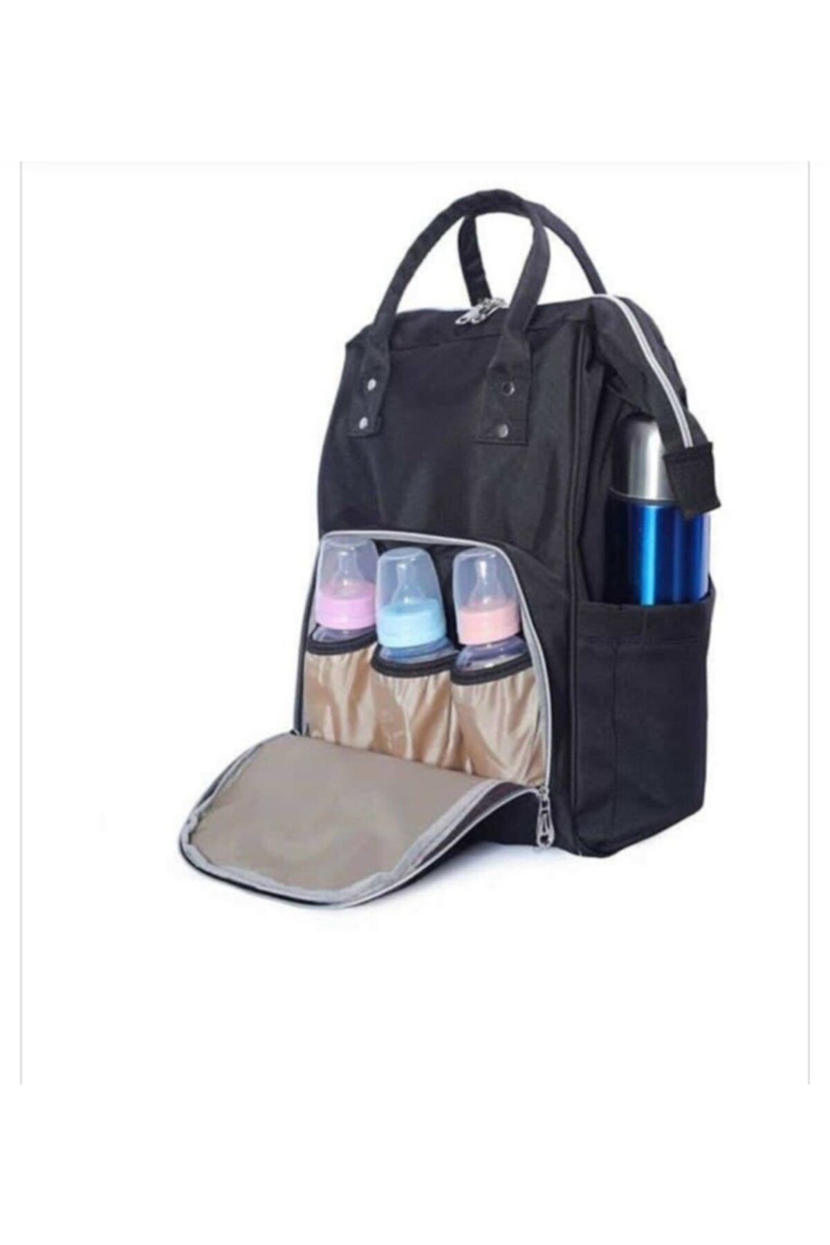 luxurous boutique Fonksiyonel Anne Bebek Sırt Çantası