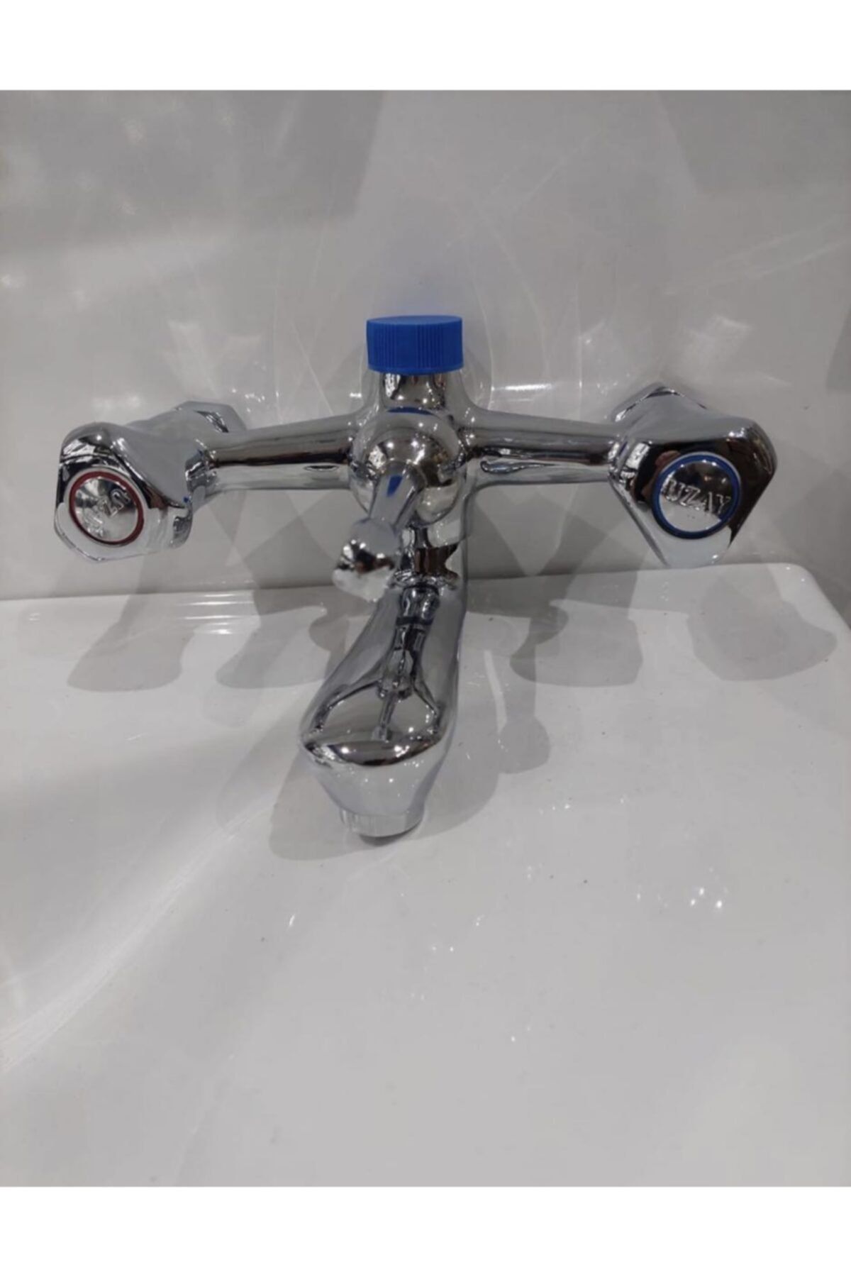 Sedef Eski Tip Banyo Bataryası