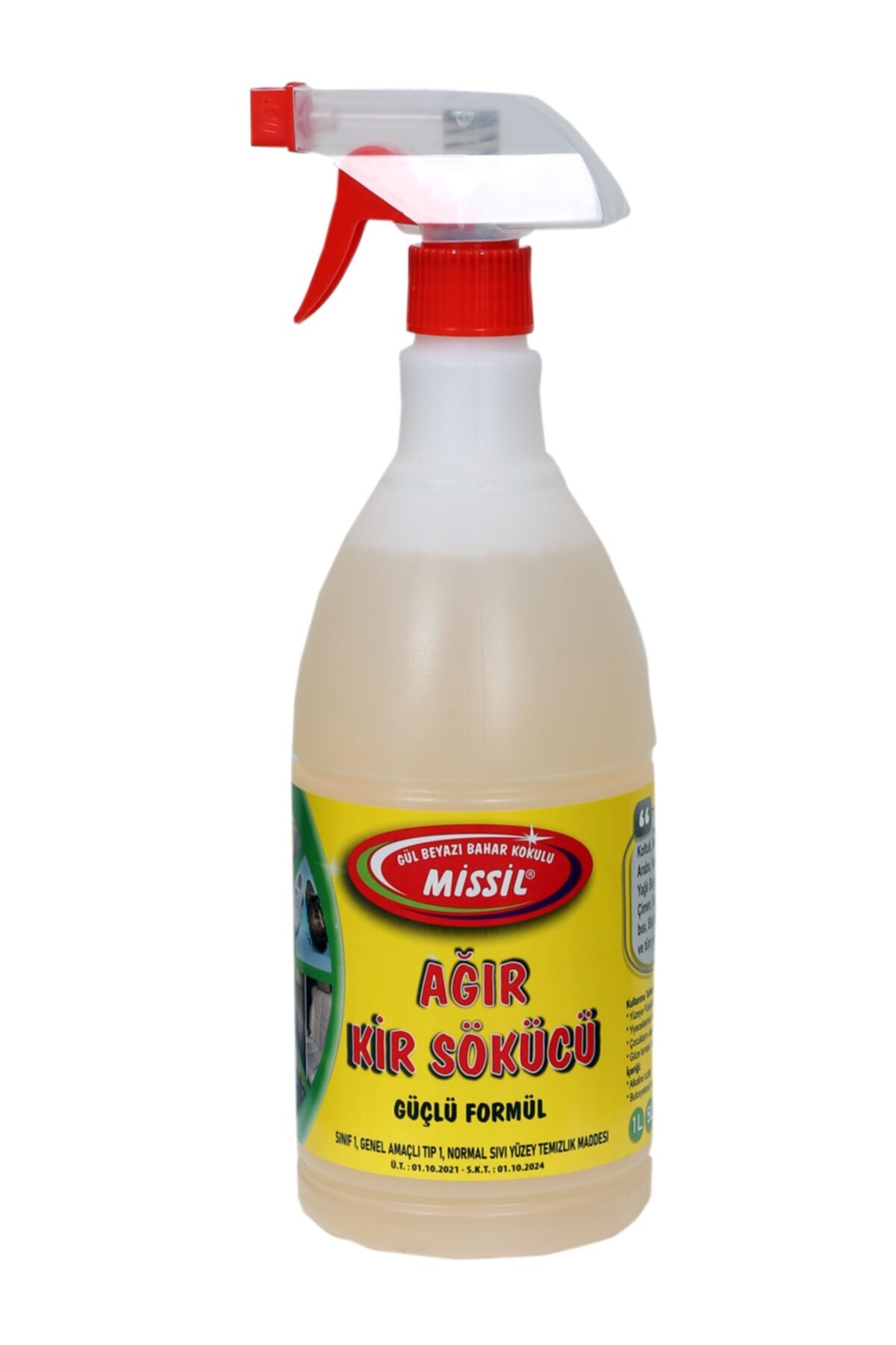 Missil Ağır Kir Sökücü 1 Kg