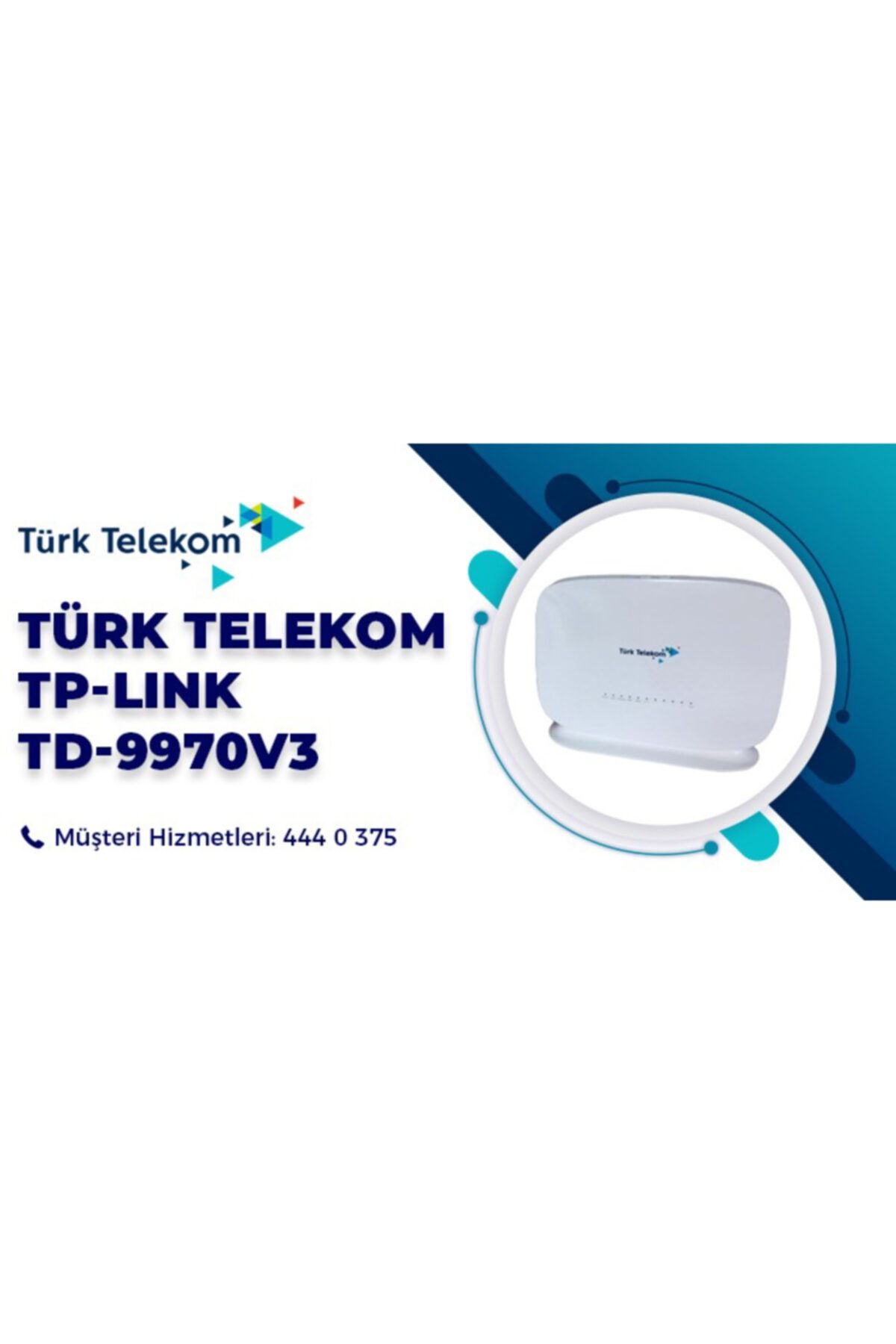 Türk Telekom Modem