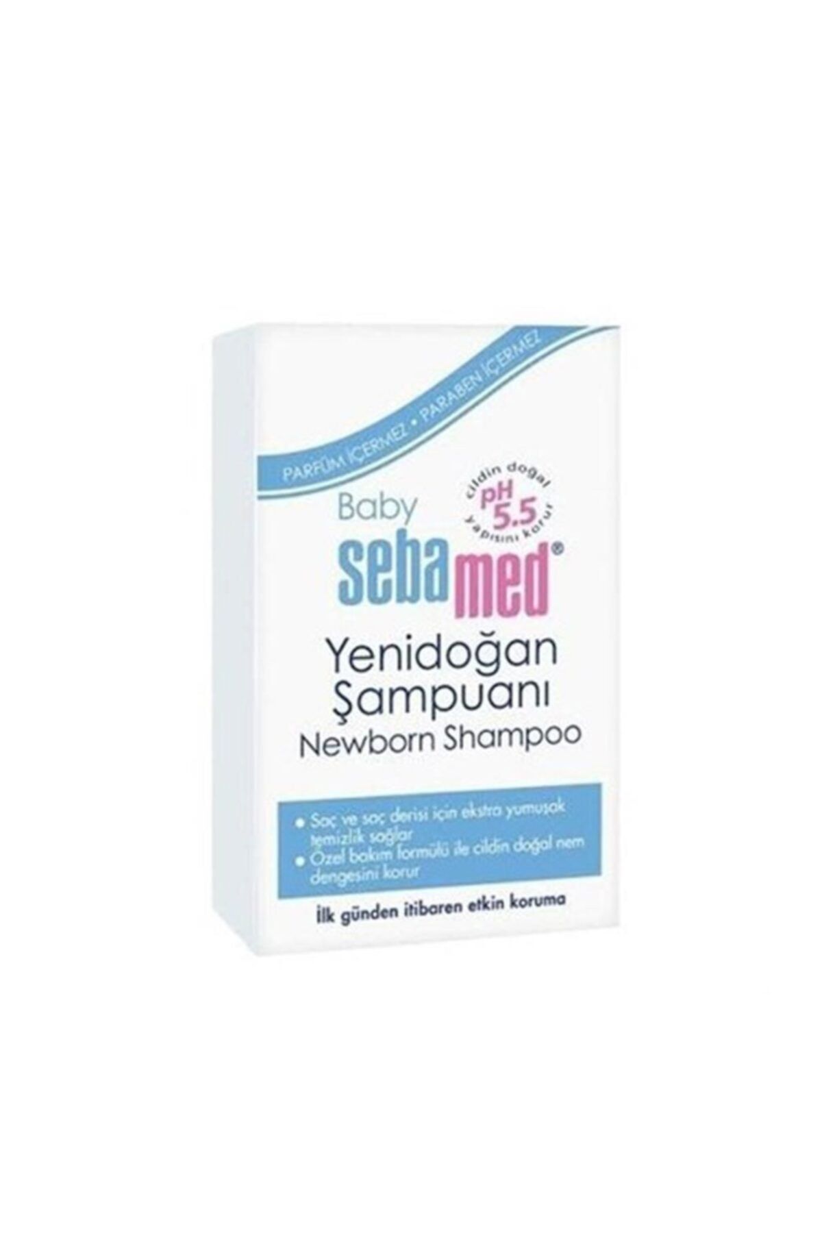 Sebamed Baby Yenidoğan Şampuan 250 ml