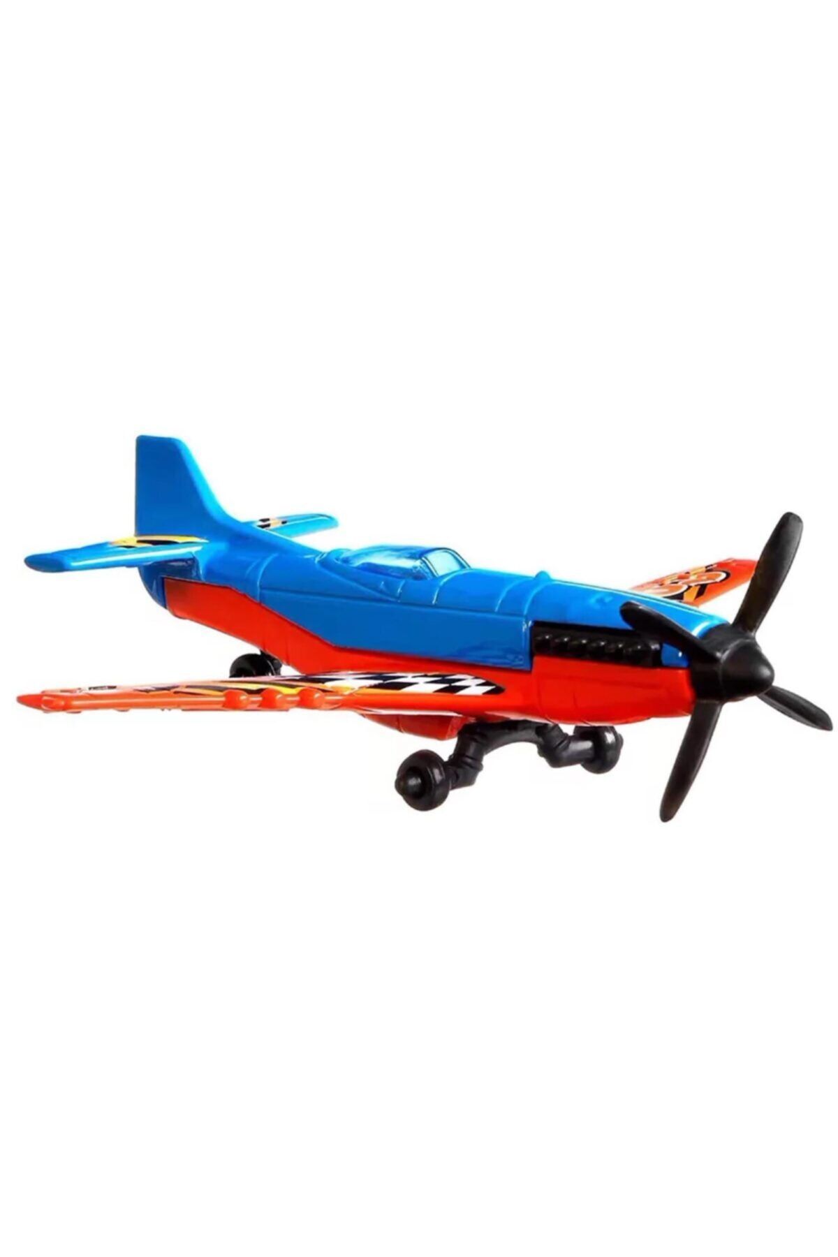 HOT WHEELS Uçaklar Gökyüzü Avcıları Stunt Plane