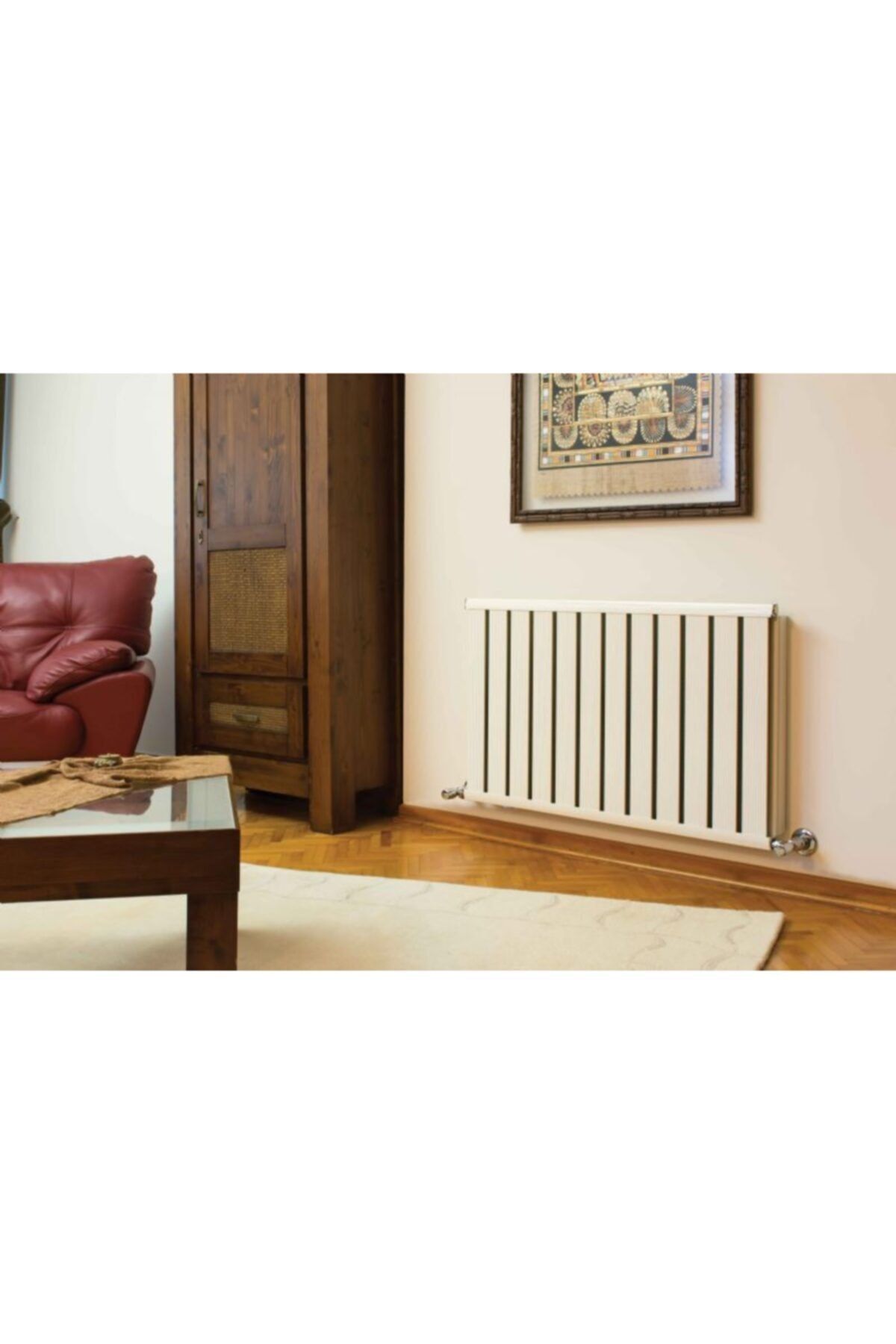 EFES RADYATÖRR Nilüfer 8040 Alüminyum Panel Radyatör 50x200