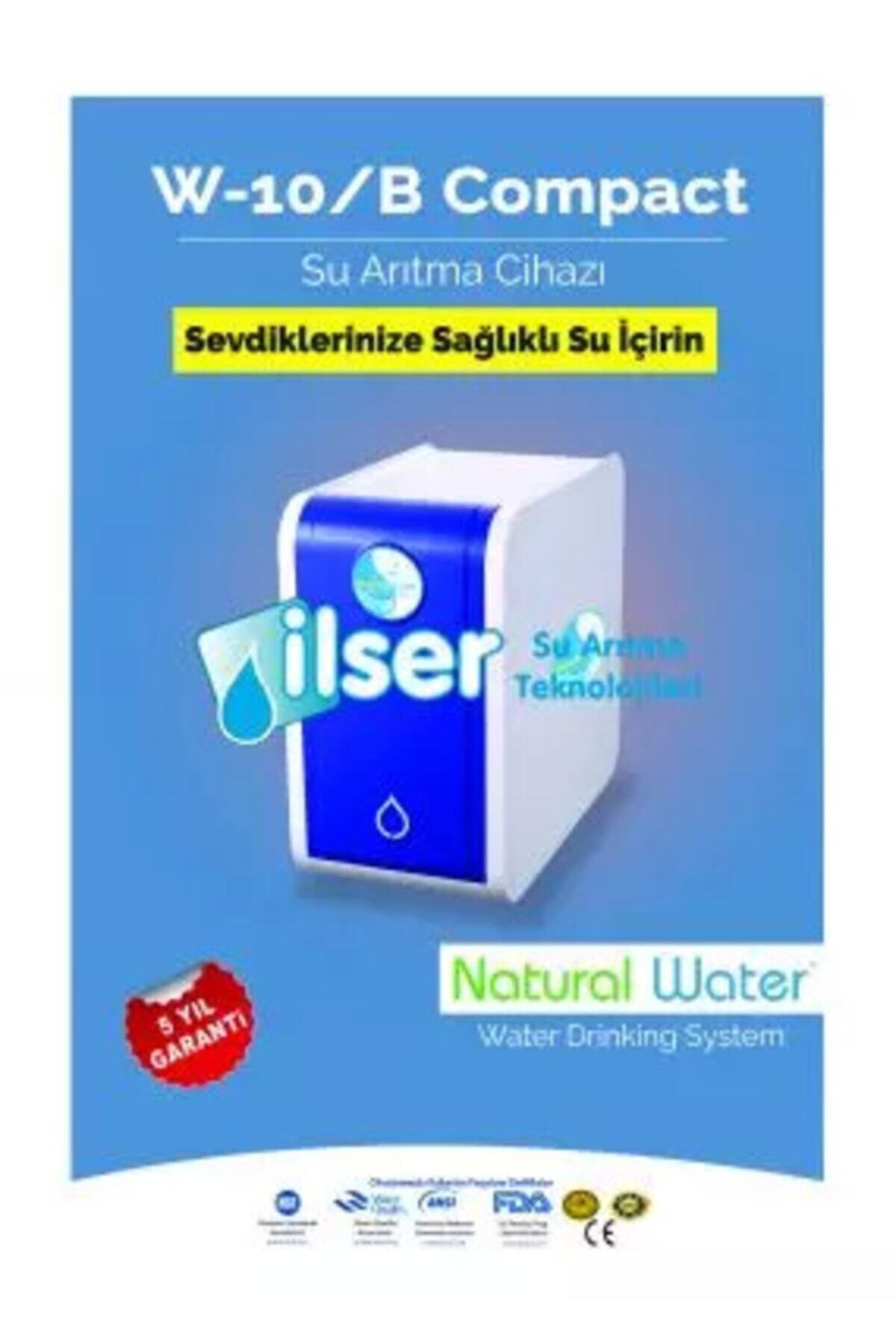 Nw Natural Water W10 B Natural Water Pompasız Su Arıtma Cihazı