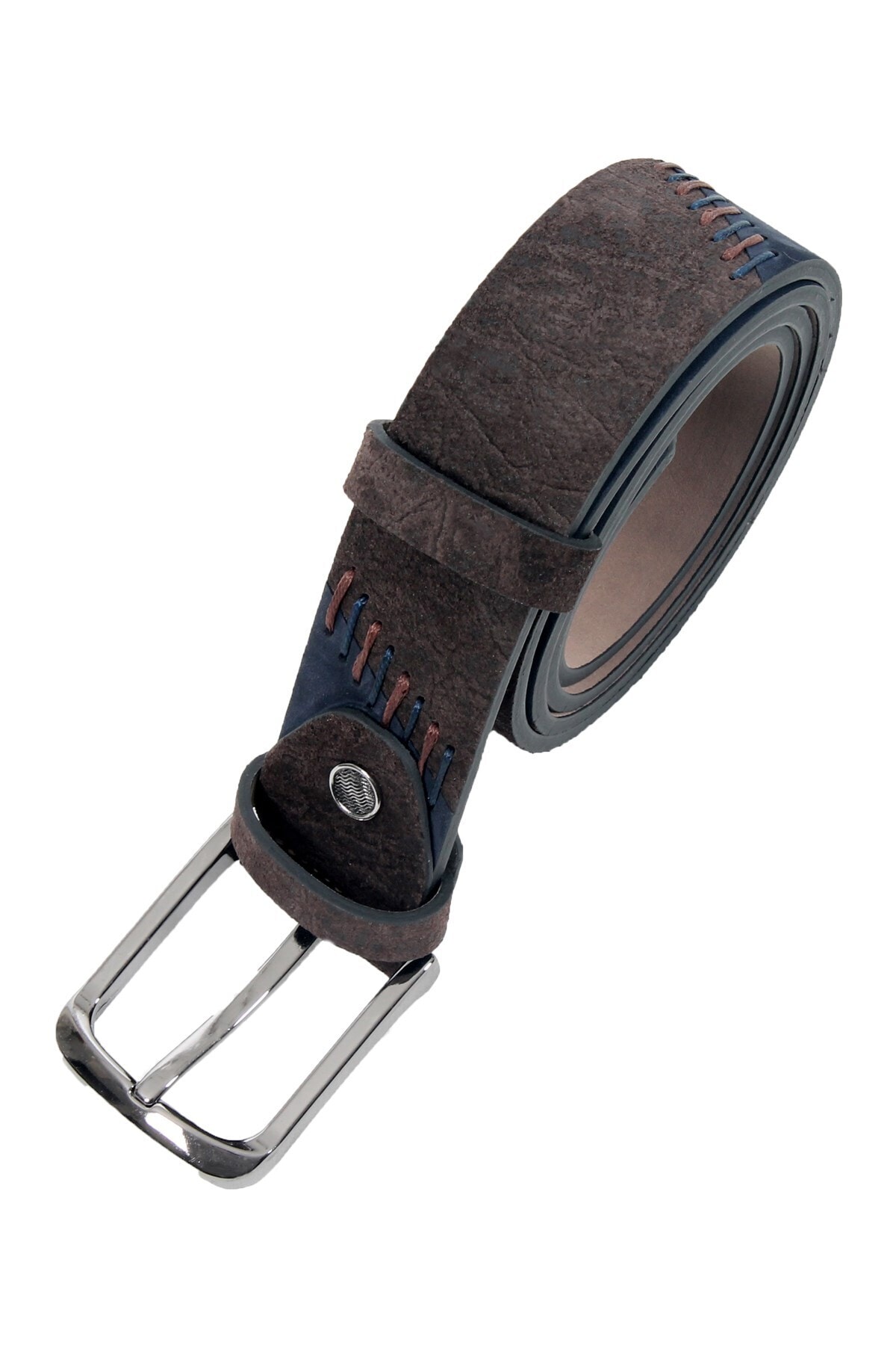 YSF Giyim Nubuk Spor Deri Kemer Sk1003