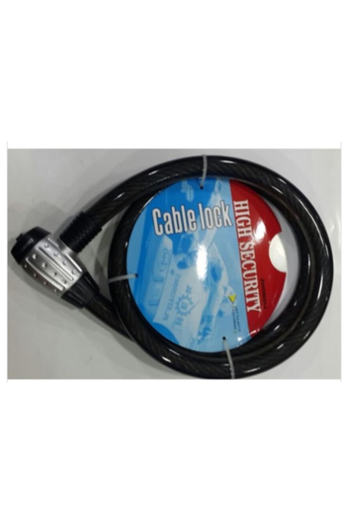 motoçarşım Çelik Halat Kilit 25*1500mm