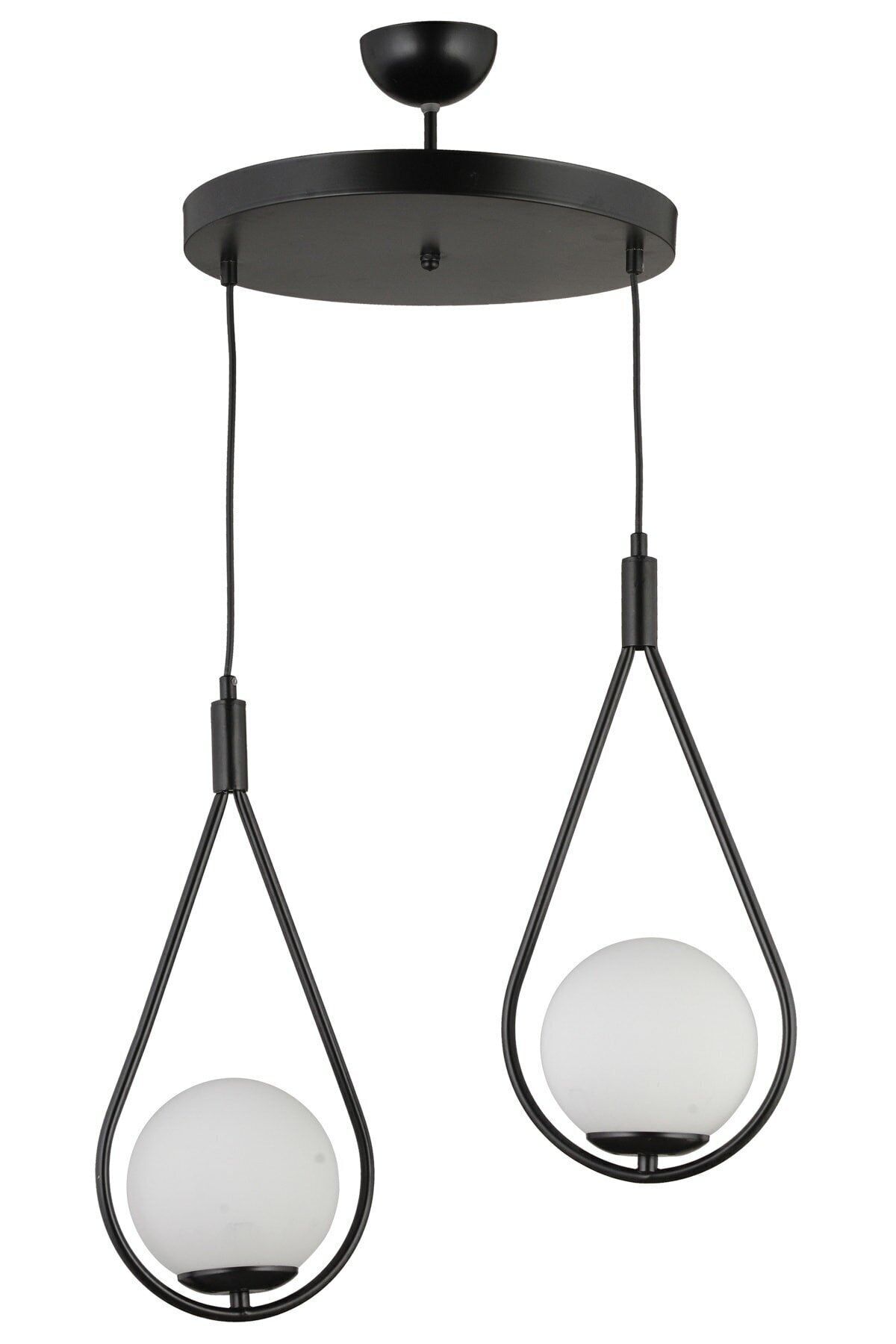 Platin Aydınlatma Pa-27688-2s - 2'li Armut Avize