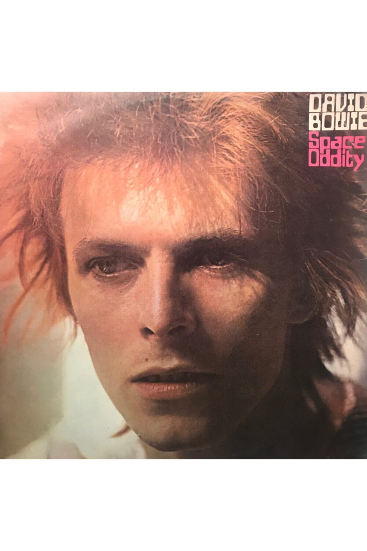 mazi plak David Bowie - Space Oddity Orijinal Dönem Baskı 33'lük Plak