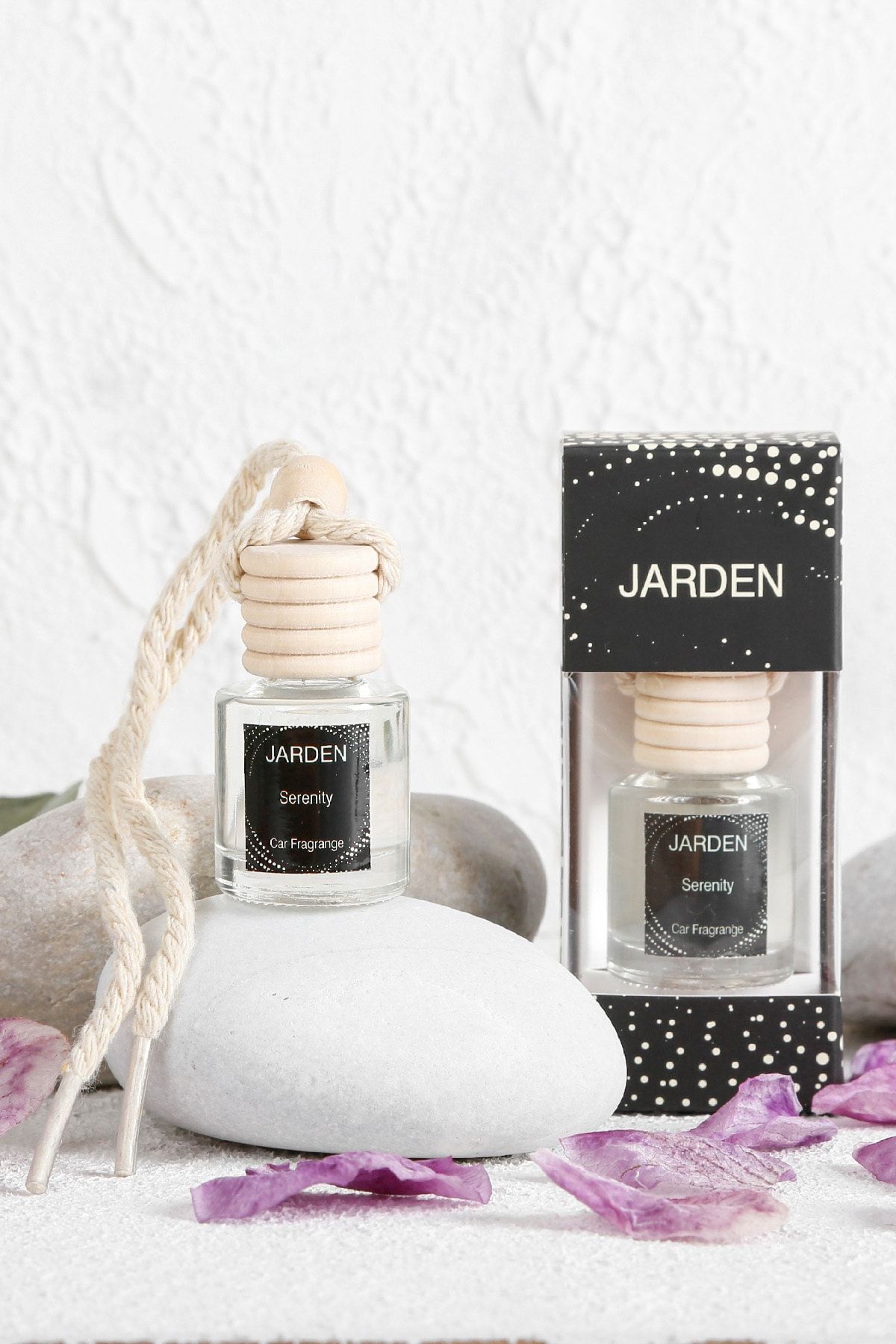 Jarden Serenity Dekoratif Araç Parfümü 8 Ml
