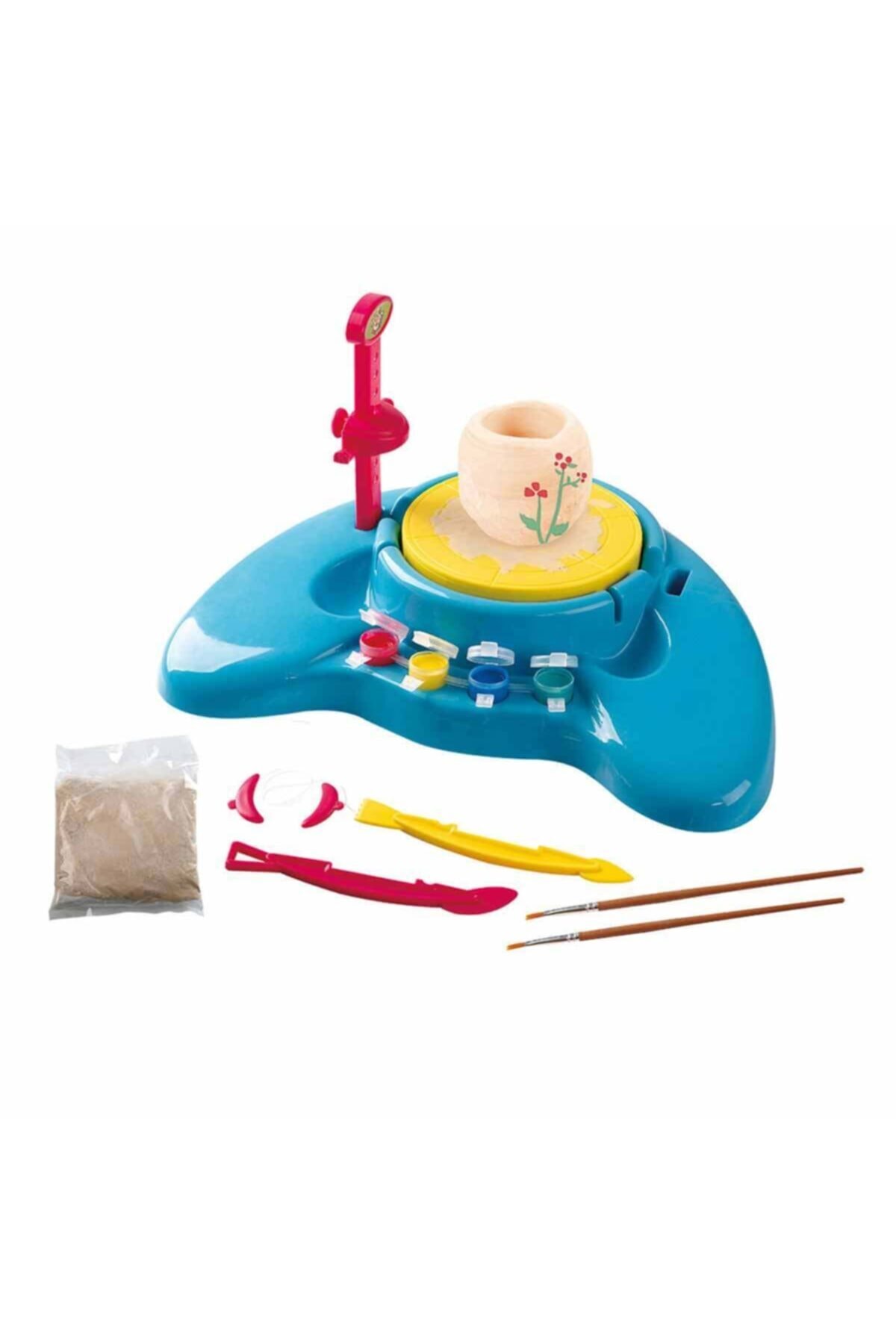 Sunman Playgo Mini Çömlek Atölyesi