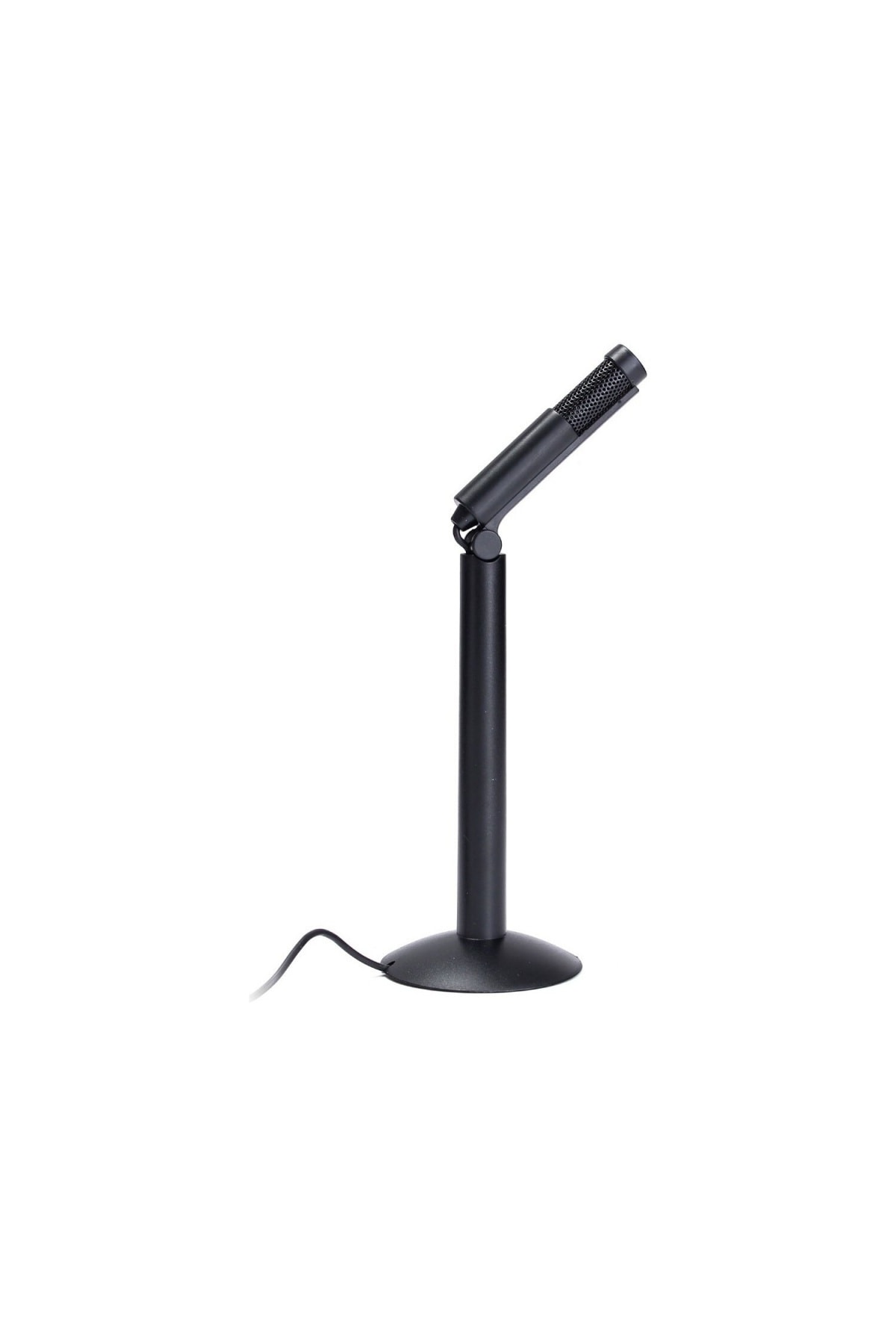 HADRON Hd573 Masaüstü Mikrofon - Esnek Gövde 3.5mm Jack Oyun Konferans