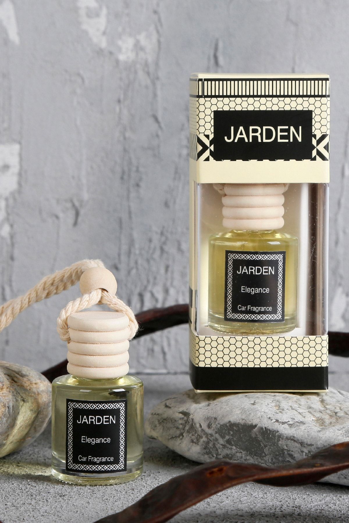 Jarden Elegance Dekoratif Araç Parfümü 8 Ml