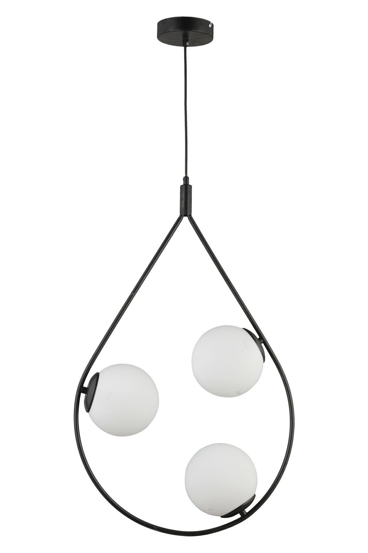 Platin Aydınlatma Pa-27688-3s-b - 3'lü Armut Avize