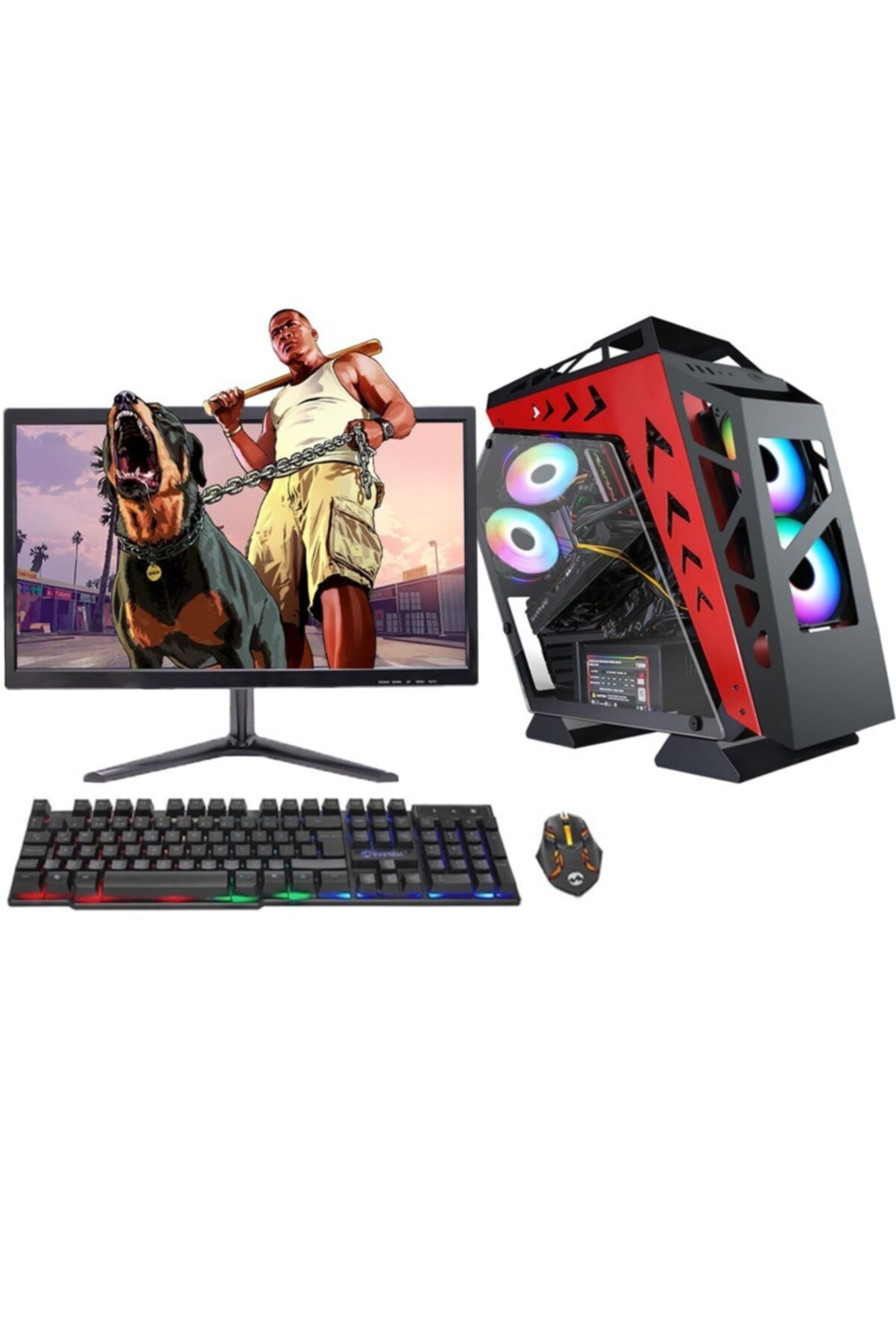 Avantron I9 10900 64gb Ddr4 1tb M2 Ssd O/b Vga 21.5\