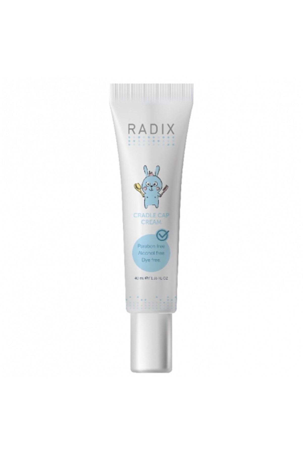 Radix Yenidoğan Saç Ve Vücut Bakım Kremi 40 Ml
