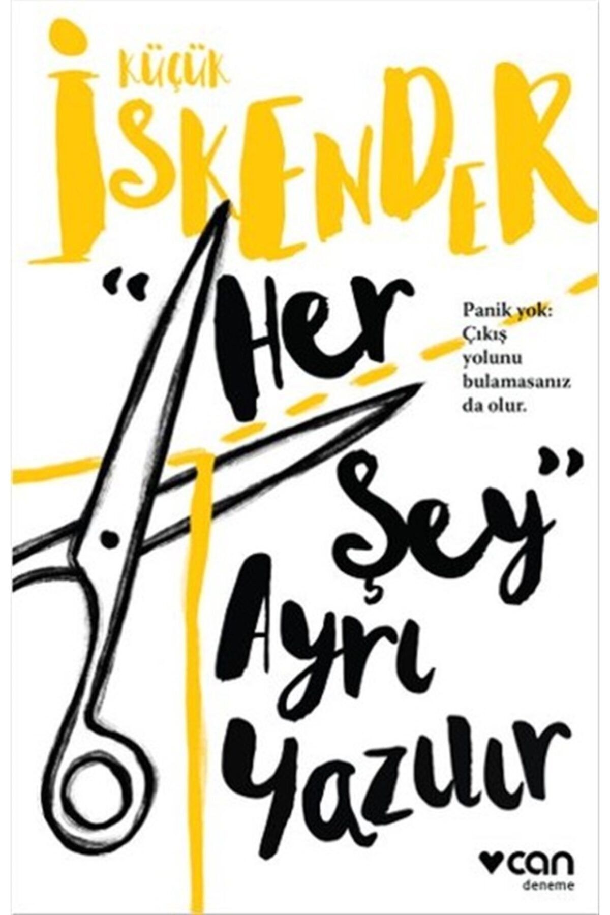 KOLEKTİF Her Şey Ayrı Yazılır