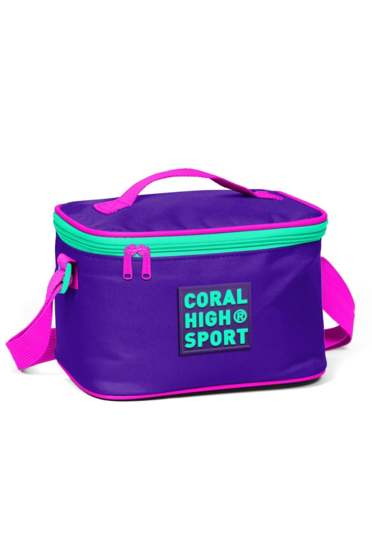 Coral High Beslenme Çantası Thermo