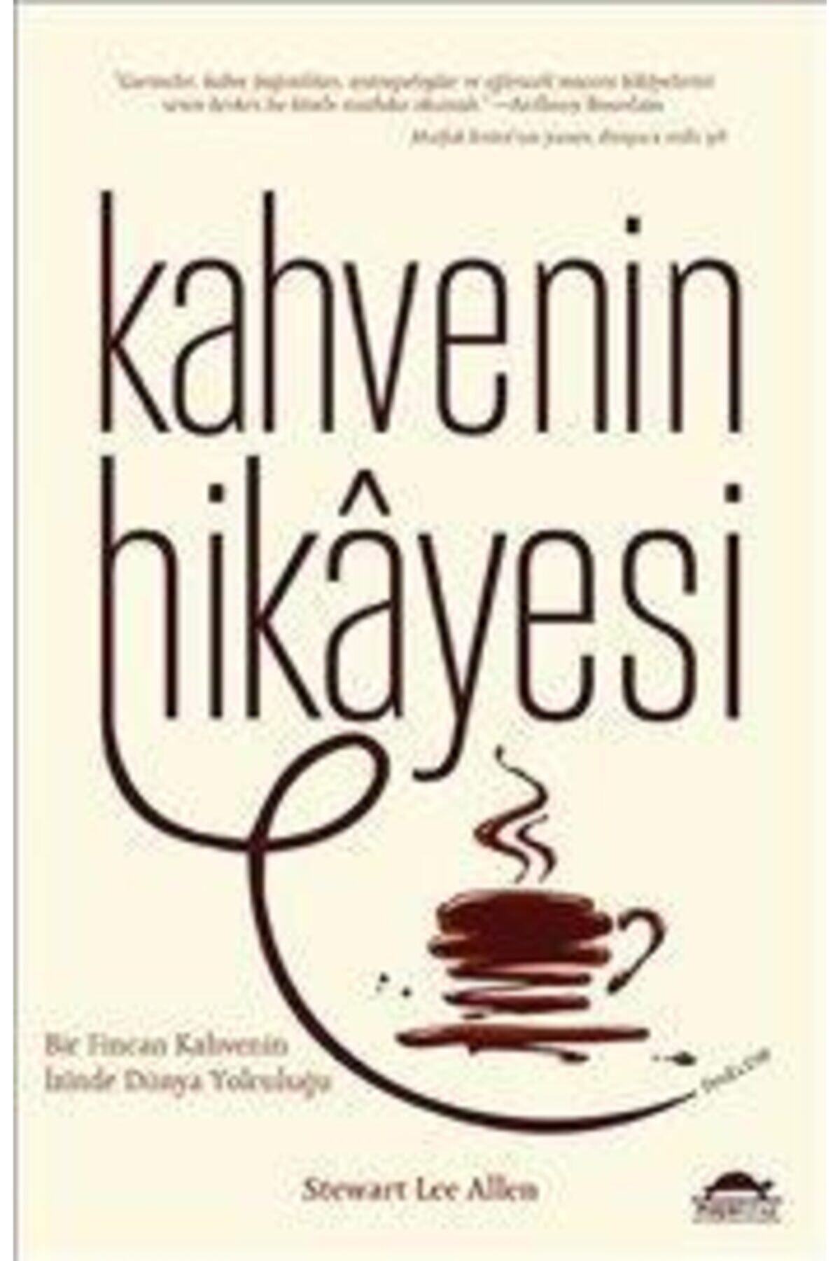 Maya Kitap Kahvenin Hikayesi
