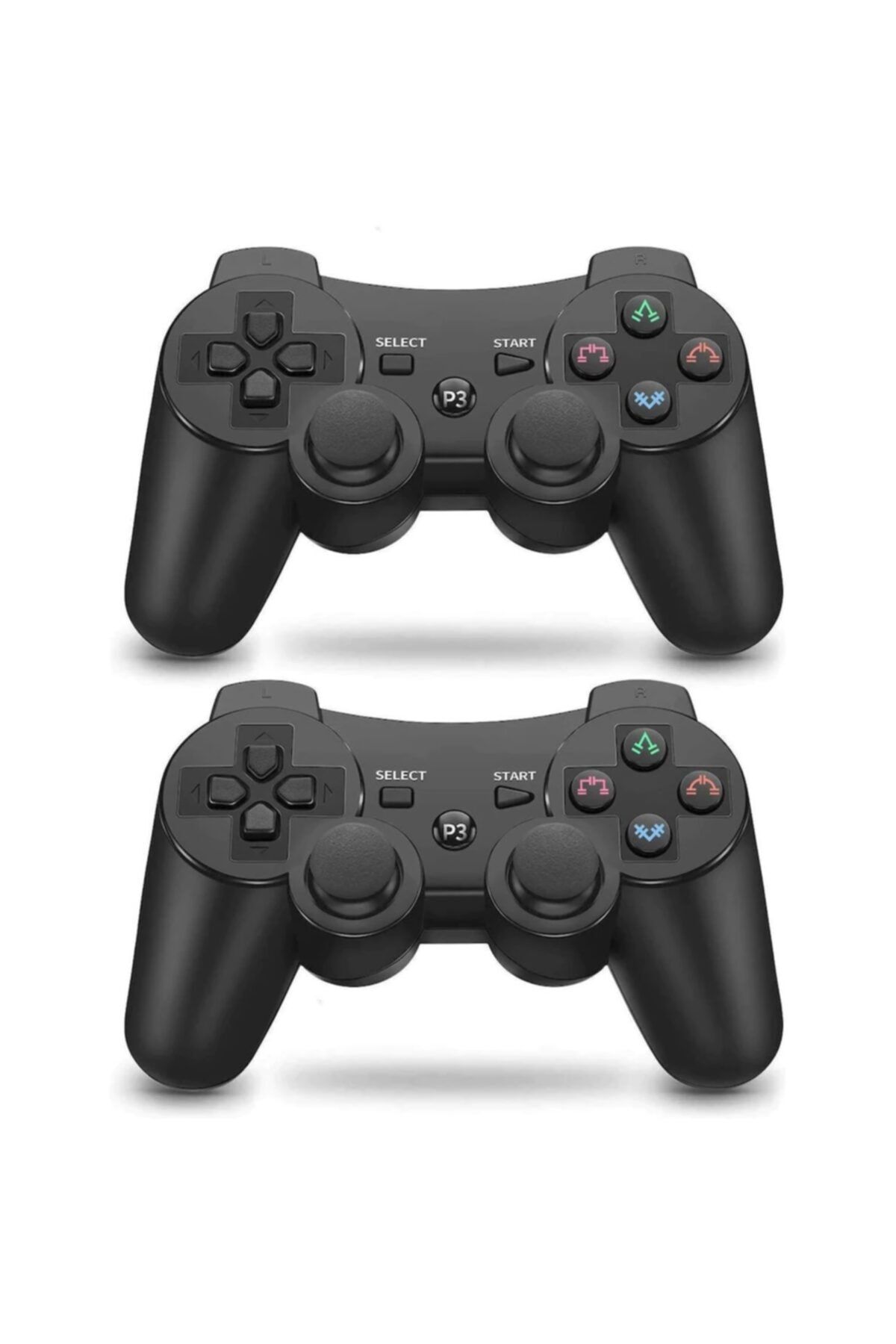 BERRE Ps3 Playstation 3 Oyun Kolu Kablosuz Wirelles Joystick Dualshock 3 Controller