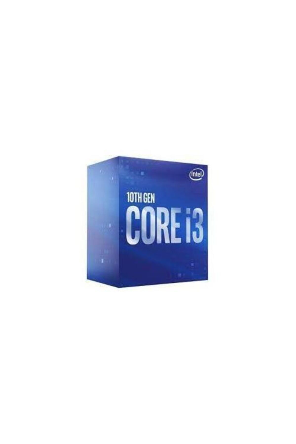 Intel Bx8070110105 Cpu 10105 Cı3 3.70ghz Lga1200 6mb 14nm