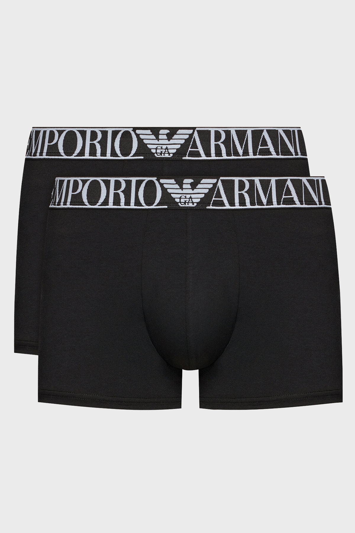 Emporio Armani Pamuklu 2 Pack Boxer Erkek Boxer 111769 1a720 07320