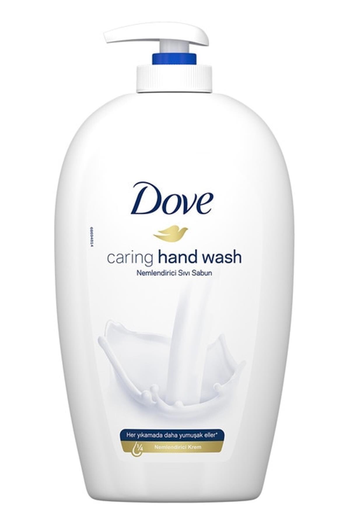 Dove Marka: Deeply Caring Sıvı Sabun 500 Ml Kategori: Banyo Sabunu