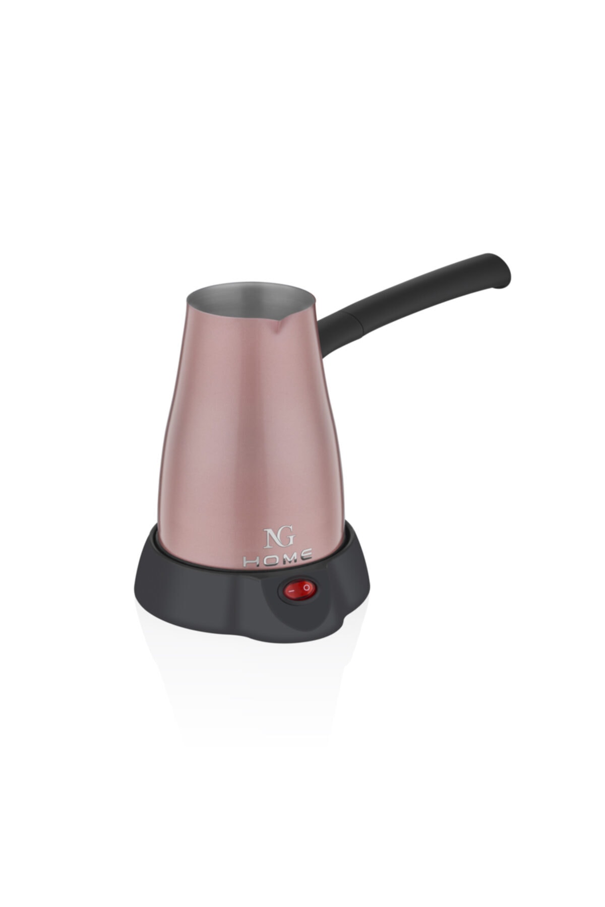 NG HOME Retro Plus Elektirikli Cezve Rose