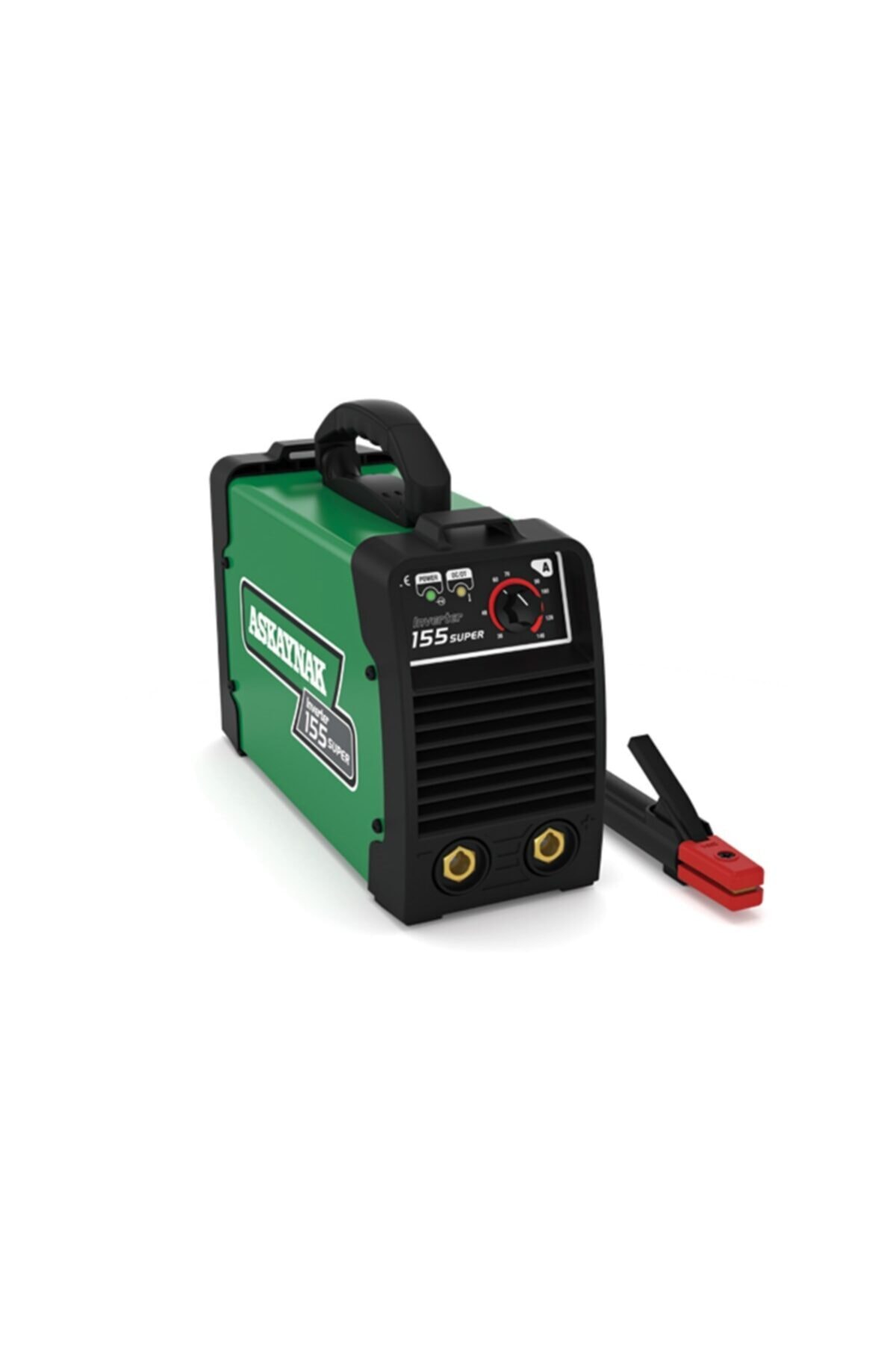Askaynak Inverter 155 Süper Kaynak Makinesi
