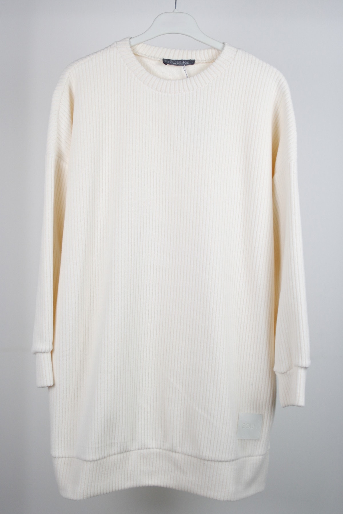 SOUL BY LOREEN FASHİON Soul Sweat Tunik