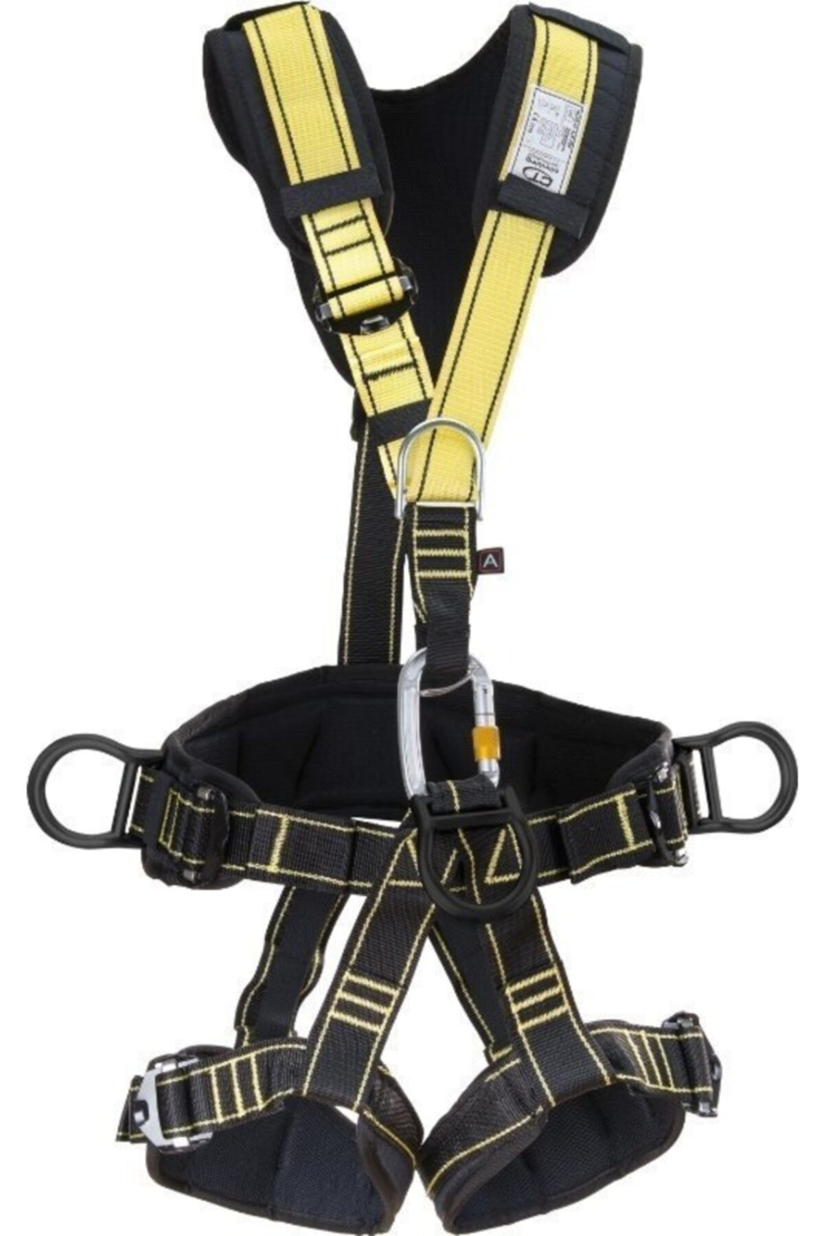 Climbing Technology Ct Alp Tec Full Body Harnes Large - Extra Large