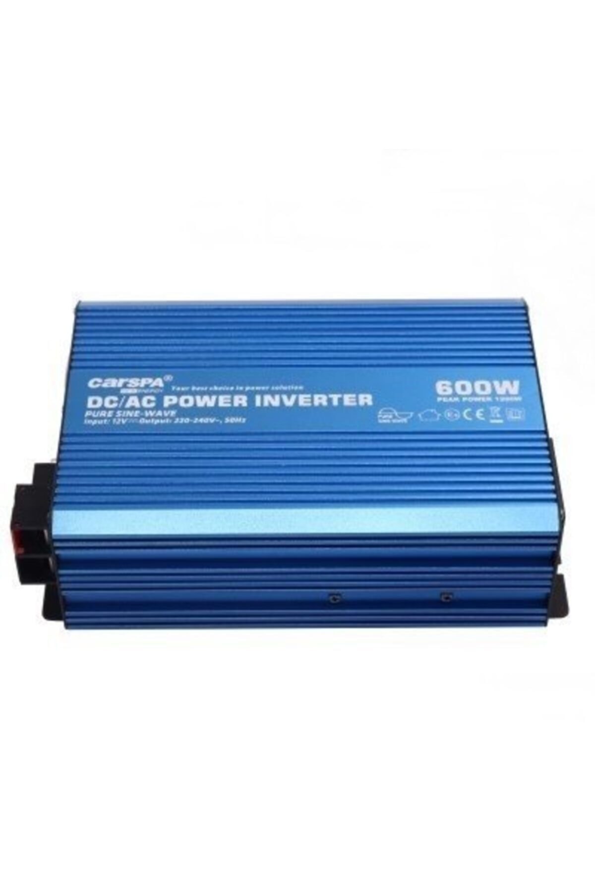 Carspa 600 Watt 12v Tam Sinüs Inverter