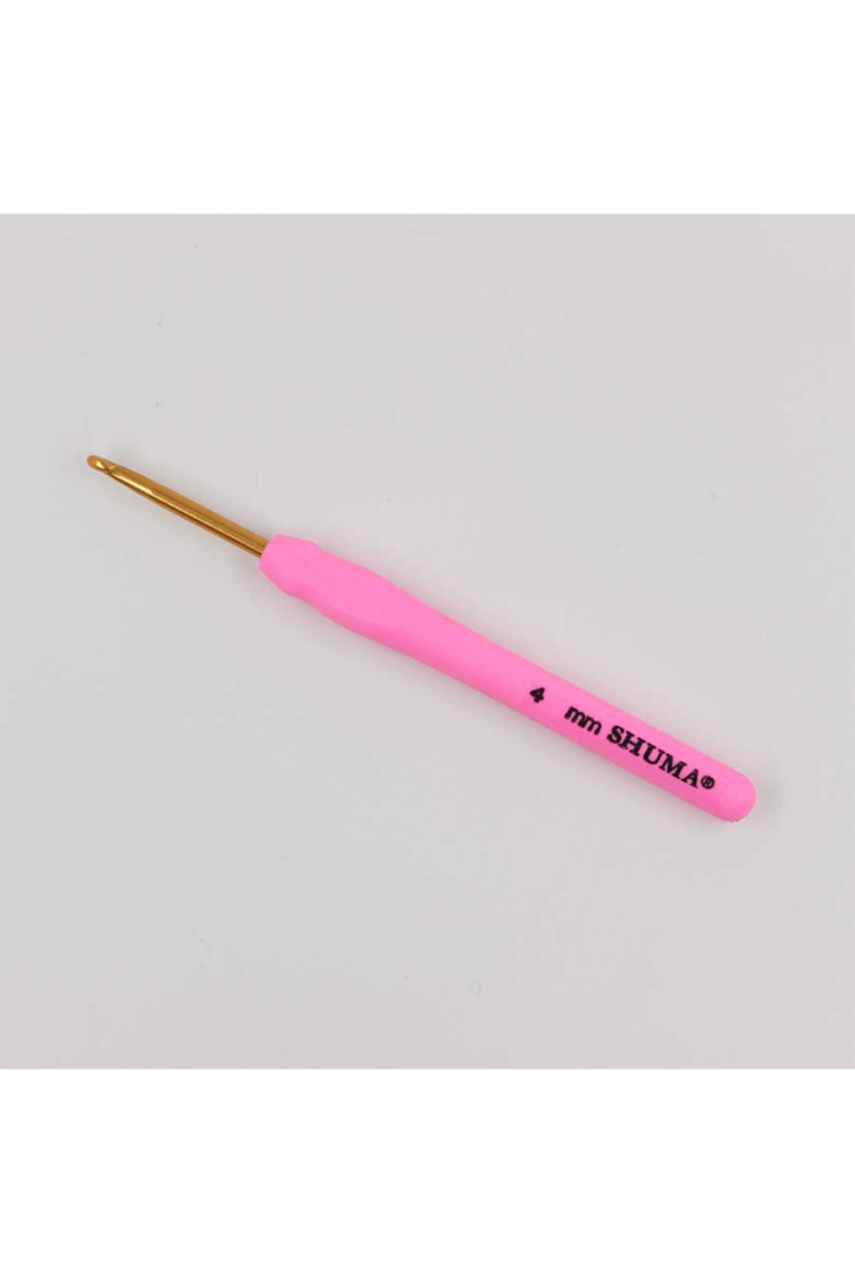 shuma Silikon Saplı Tığ 4 mm