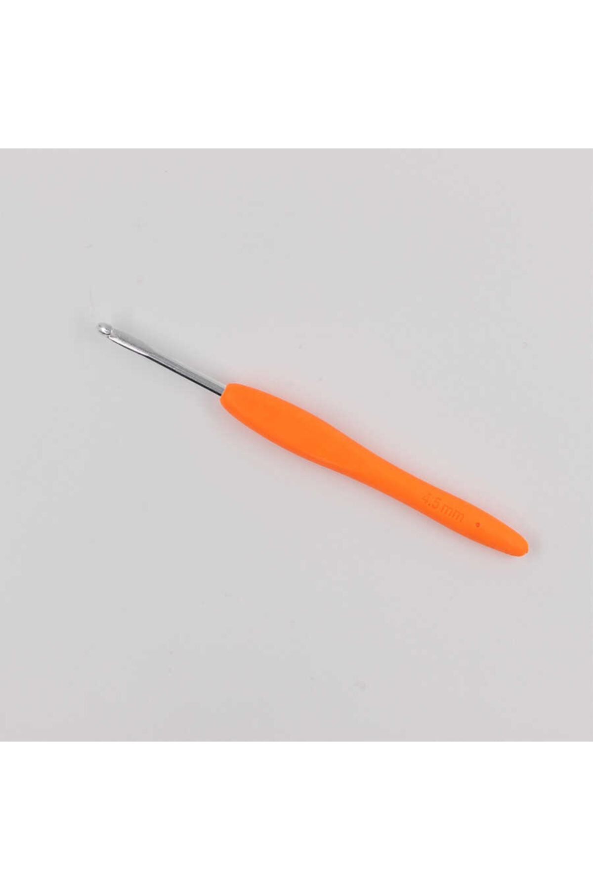 Pukka Silikon Saplı Tığ 4,5mm