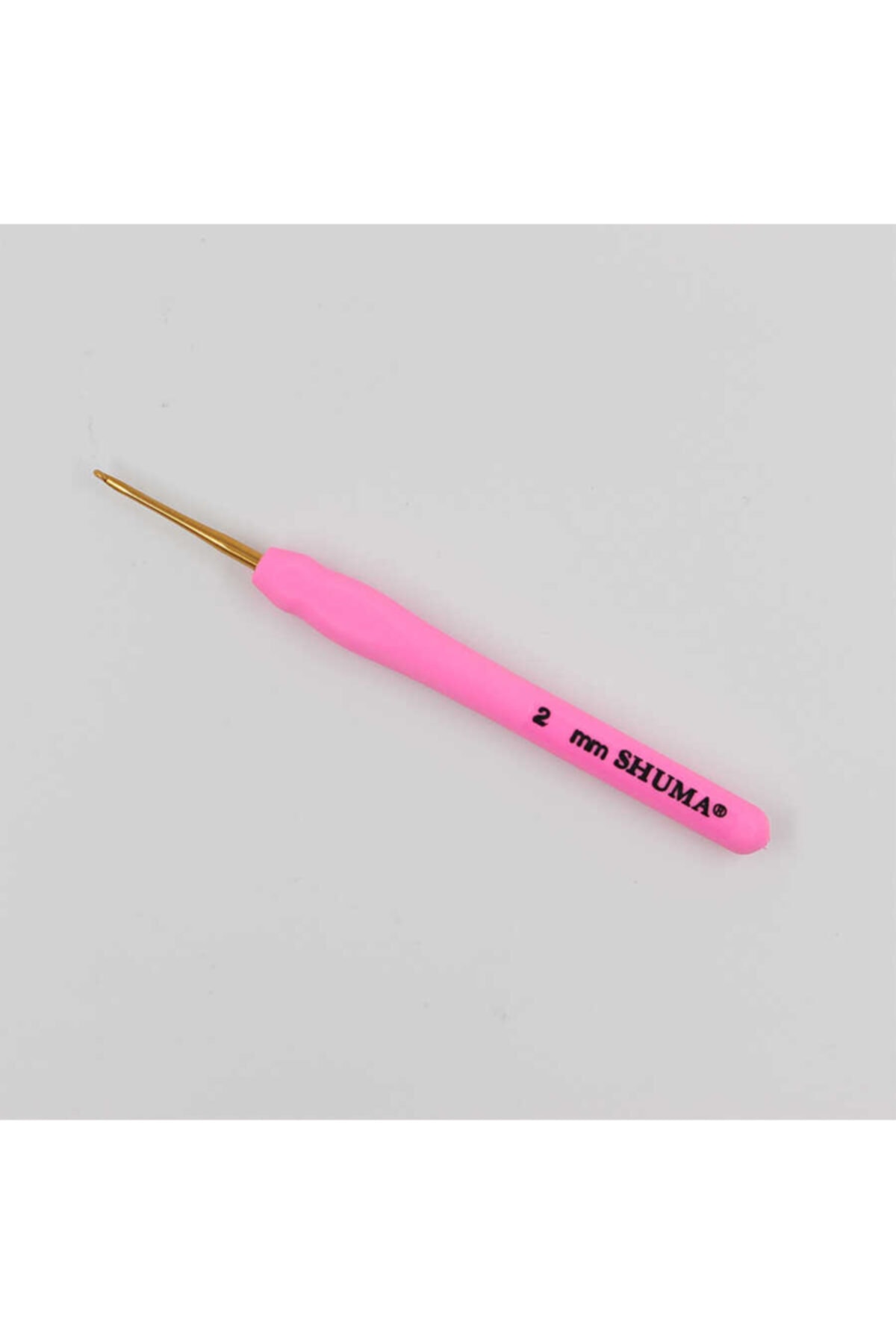 shuma Silikon Saplı Tığ 2mm