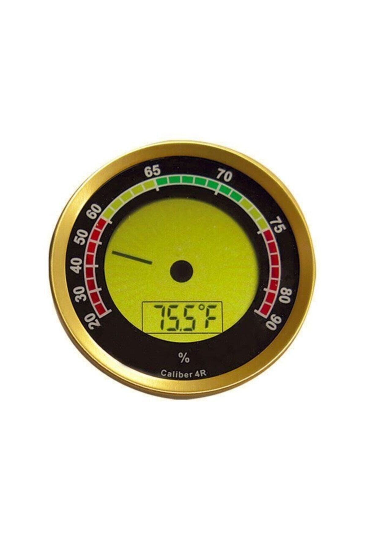 PremiumQuality Humidor Nem Ölçer
