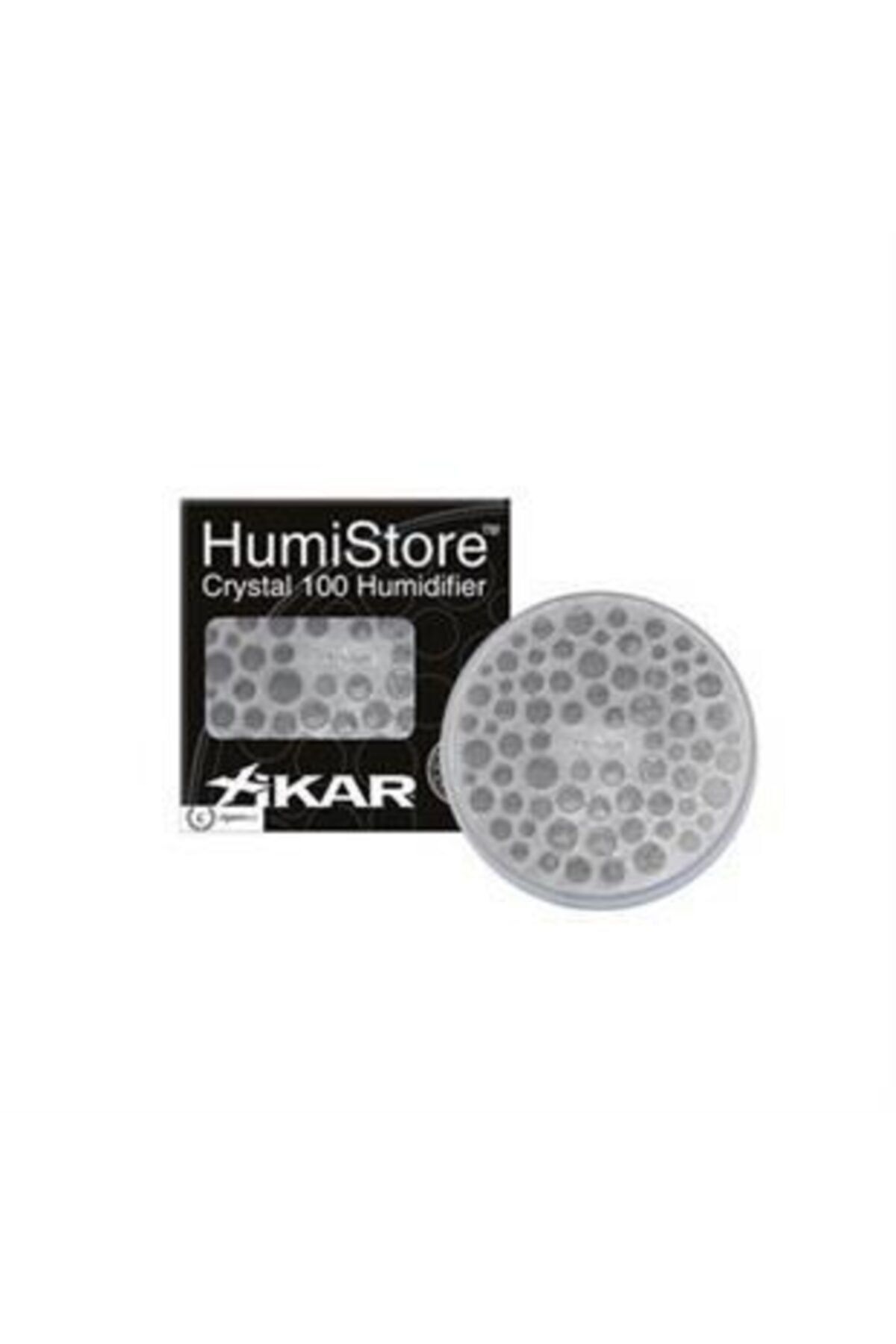 Xikar Kristal Puro Nemlendirici 100 Ct