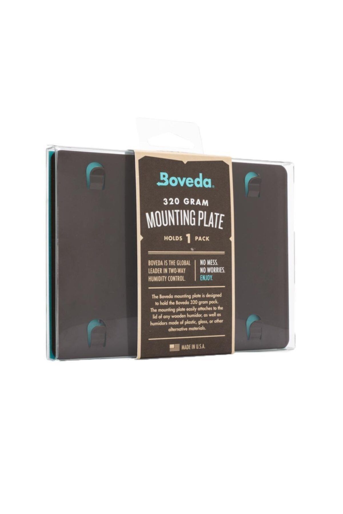 Boveda 320 Gr Puro Nemlendirici Tutucu