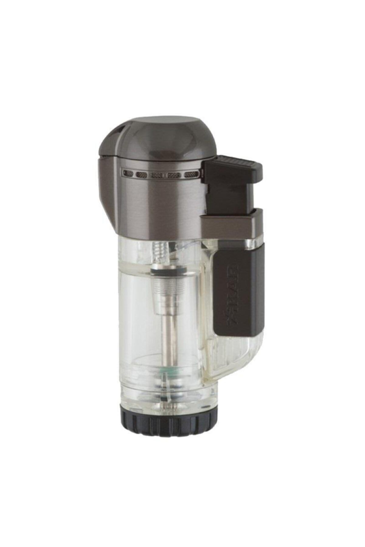 Xikar Tech Tek Torch Siyah Puro Çakmak