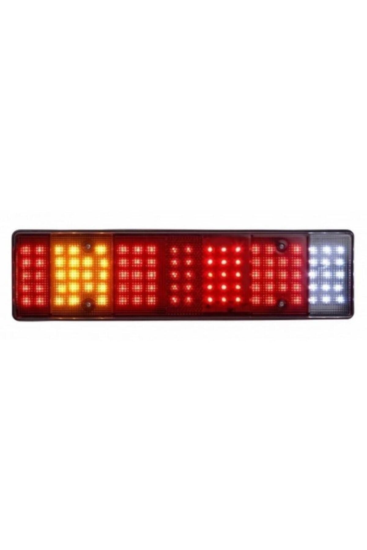 ÇERAY 7 Fonksiyonlu Led Stop Lambası 326030 (yurtiçi Kargo)