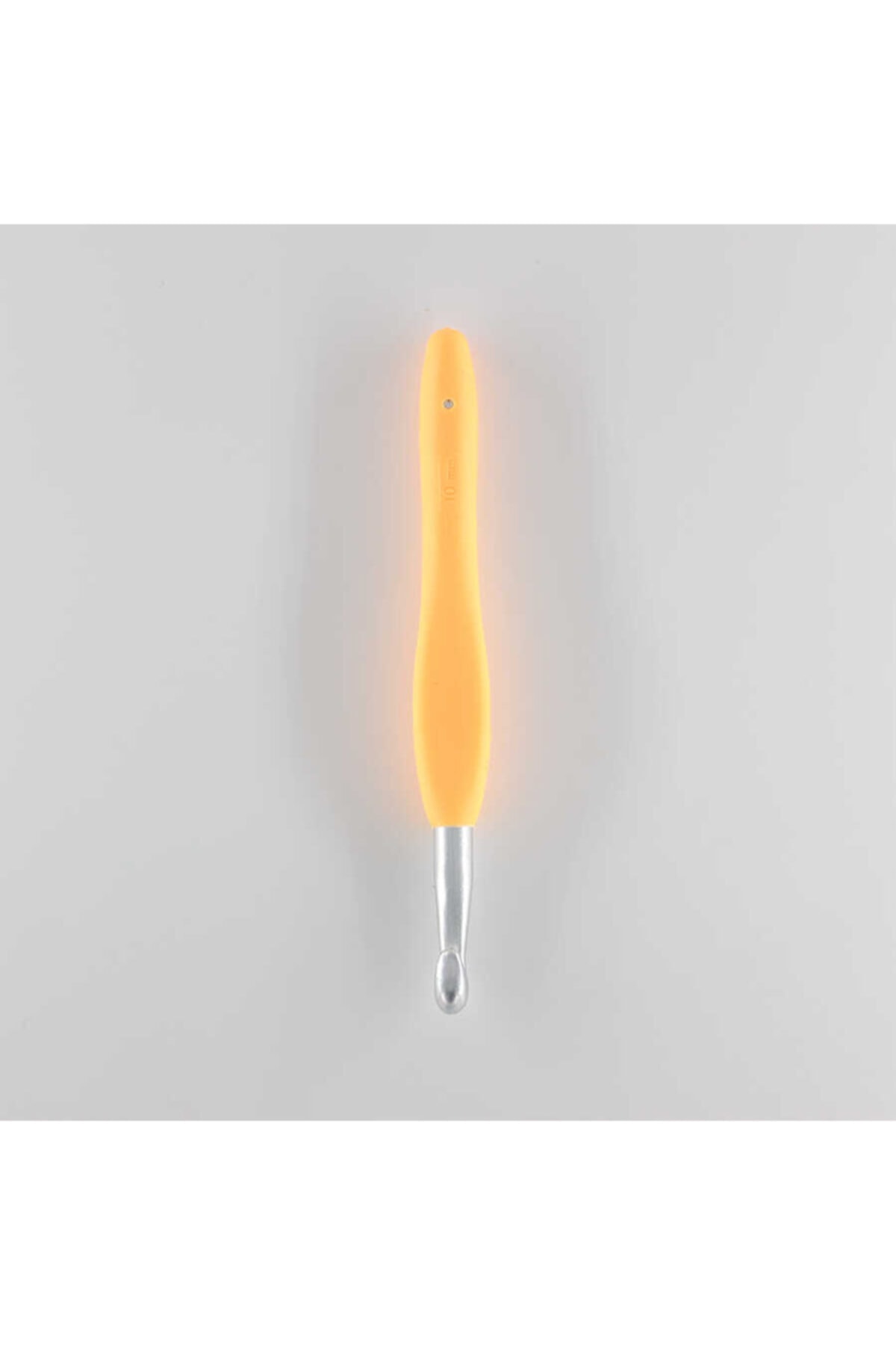 Tunç Elastik Saplı Yün Tığ No:10