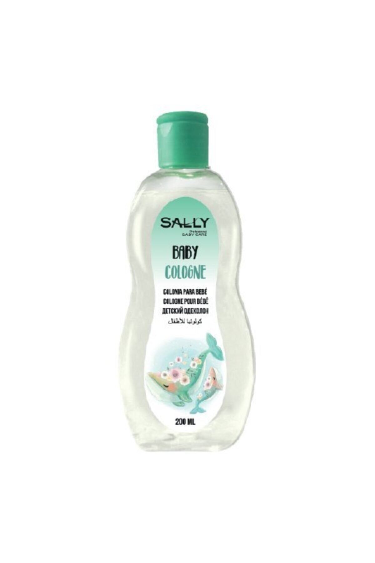 Sally Bebek Kolonyası 200ml