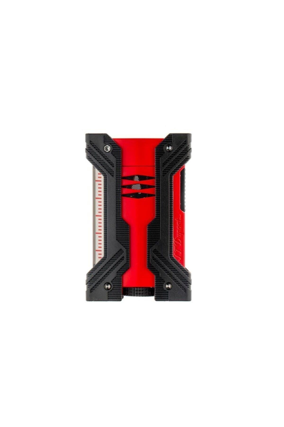 S.T. Dupont Defi Extreme Kırmızı Çakmak 21601